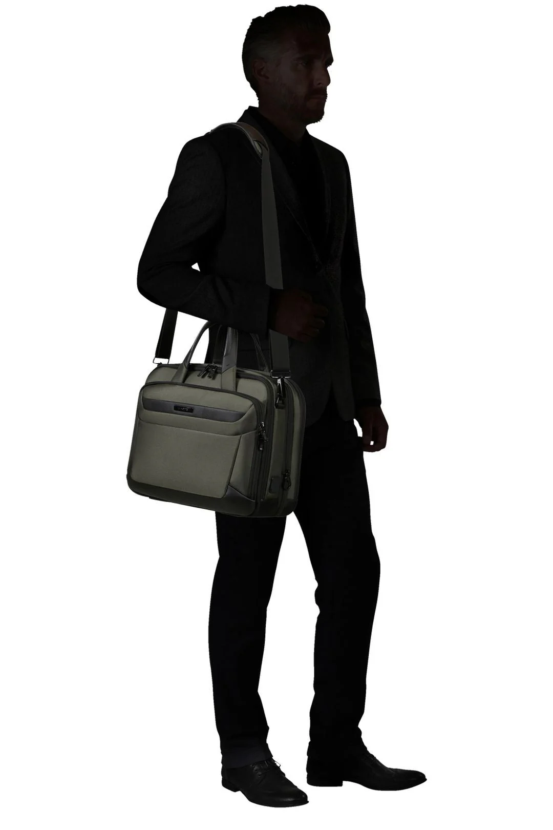 SAMSONITE MALETIN 15.6" EXTENSIBLE PRO-DLX 6 - Image 14
