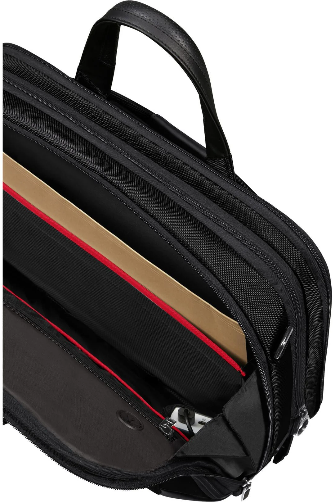SAMSONITE MALETIN 15.6" EXTENSIBLE PRO-DLX 6 - Image 18