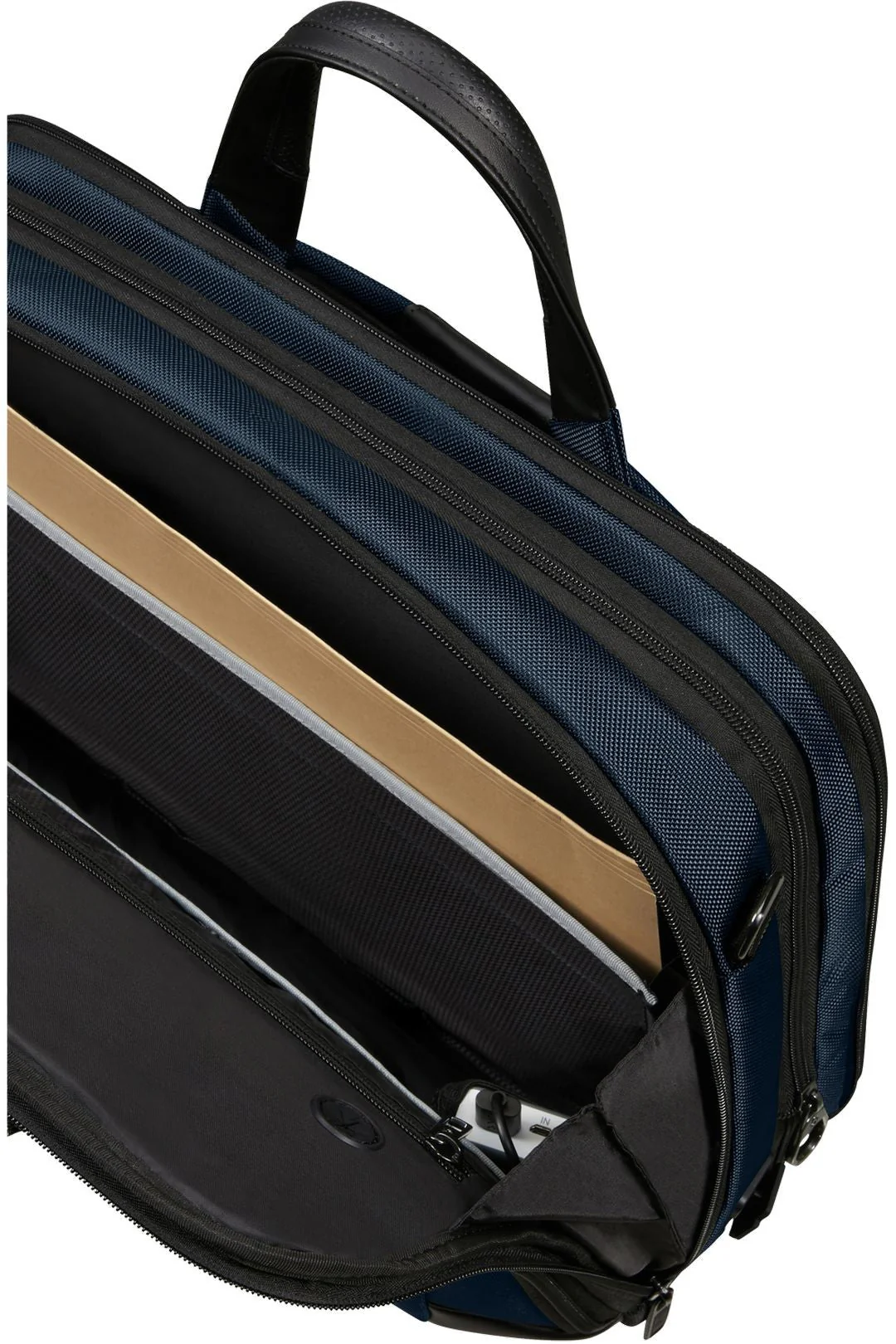 SAMSONITE MALETIN 15.6" EXTENSIBLE PRO-DLX 6 - Image 4