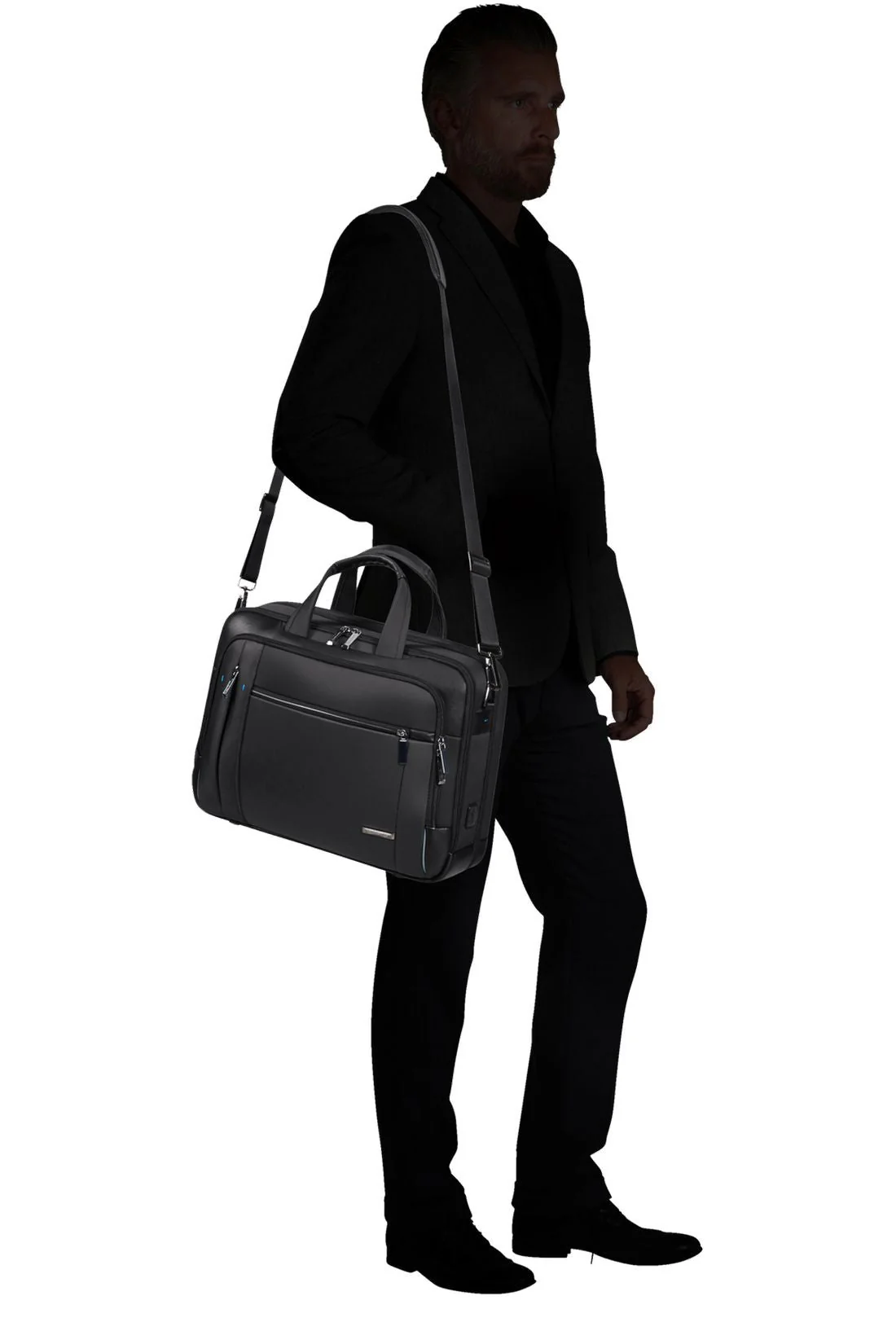 SAMSONITE MALETIN 15.6" EXTENSIBLE SPECTROLITE 3.0 - Image 3