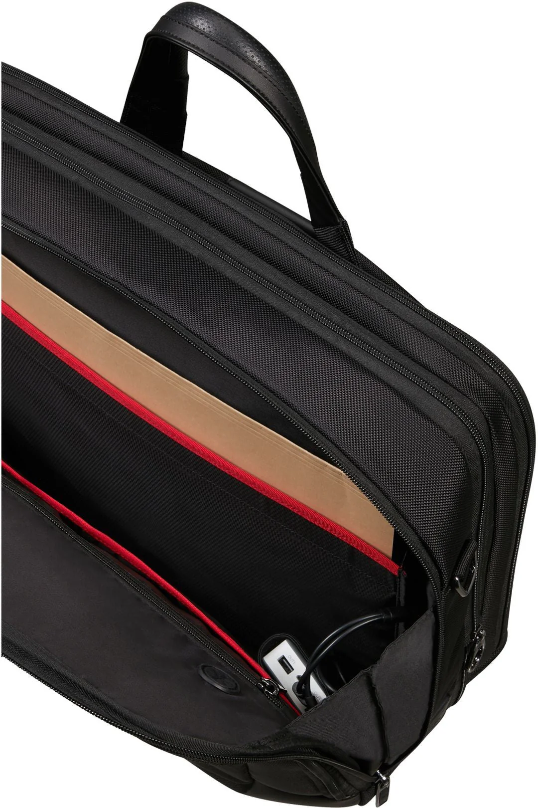 SAMSONITE MALETIN 17.3" EXTENSIBLE PRO-DLX 6 - Image 4
