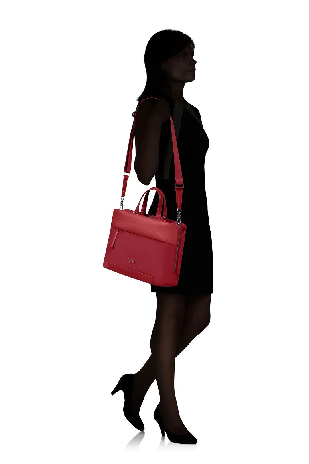 SAMSONITE MALETIN 3 COMPARTIMENTOS 14.1" ZALIA 3.0 - Image 22
