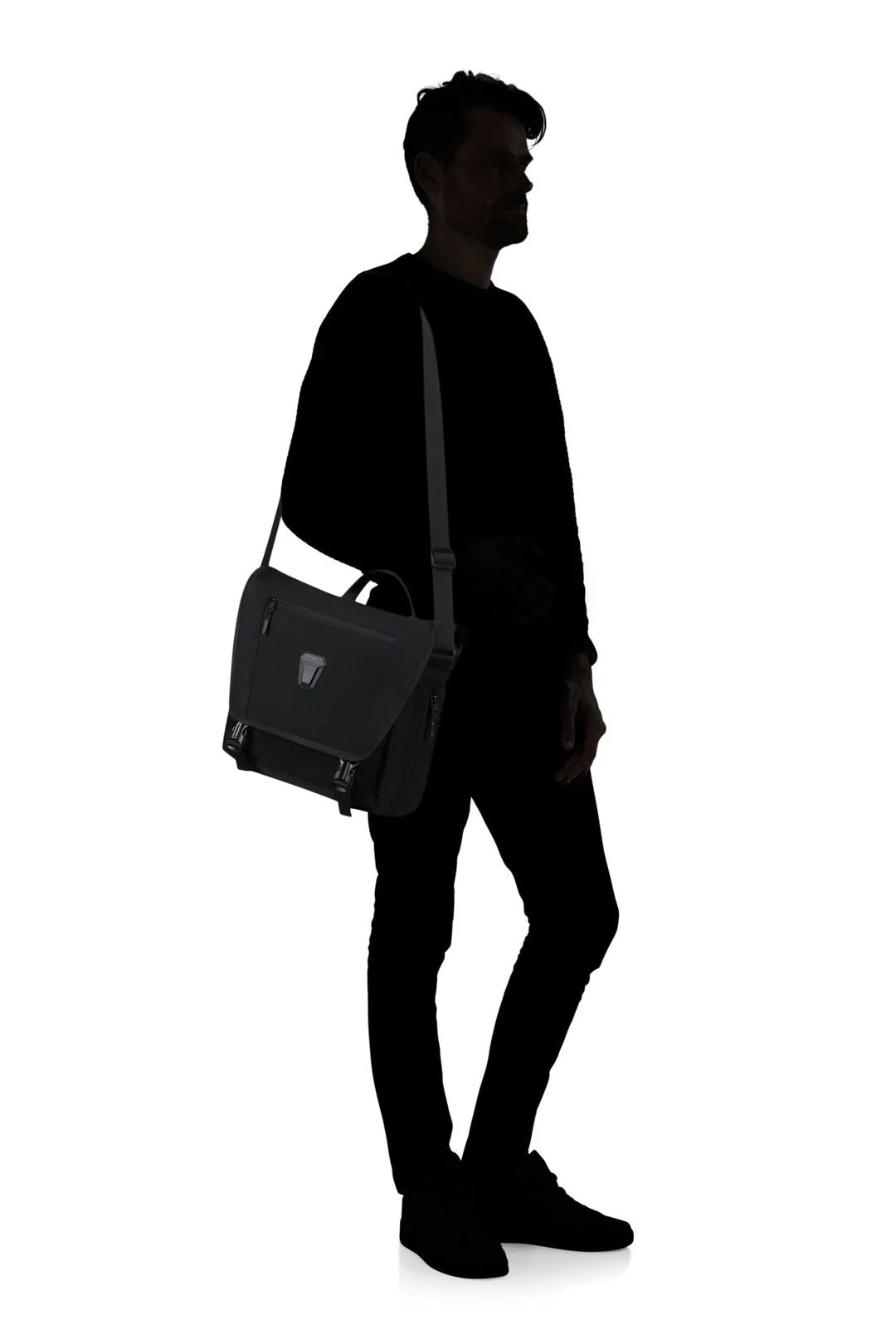 SAMSONITE MESSENGER BAG 14.1" DYE-NAMIC - Image 4