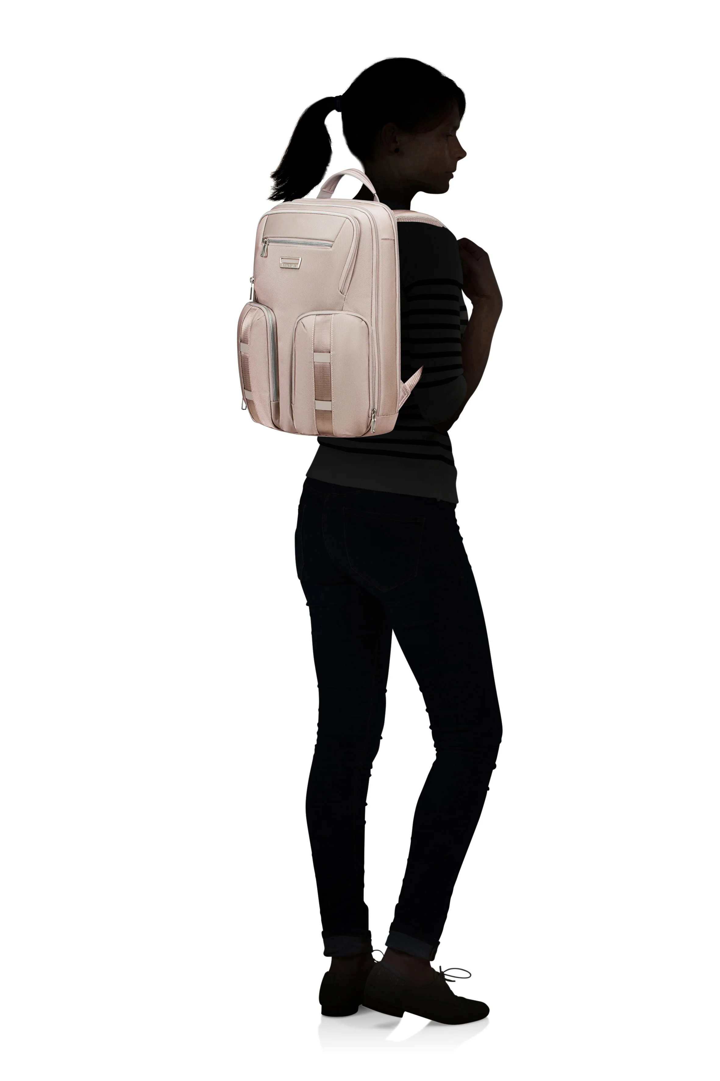 SAMSONITE MOCHILA 14.1”  DOS BOLSILLOS URBAN-EYE - Image 16