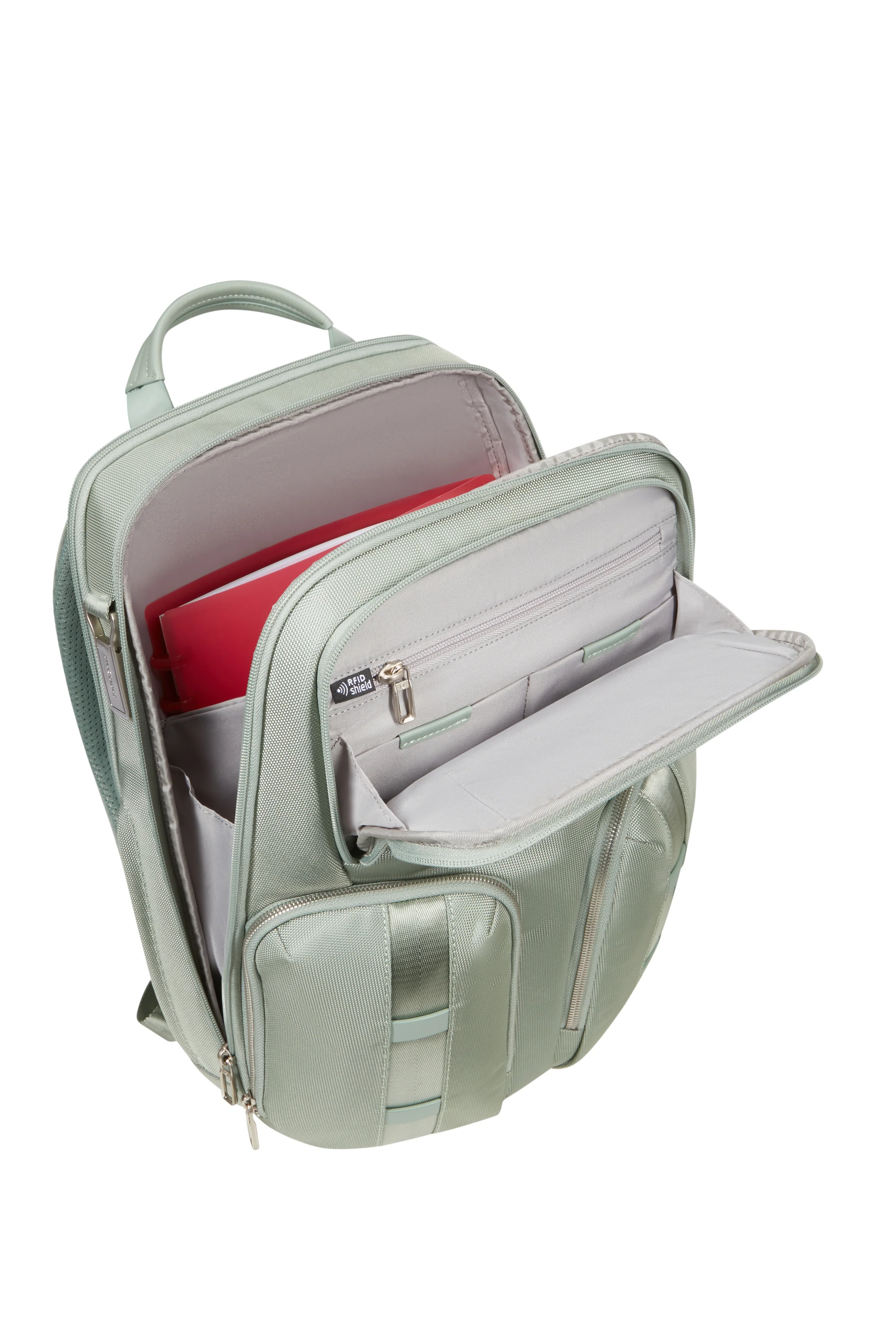 SAMSONITE MOCHILA 14.1”  DOS BOLSILLOS URBAN-EYE - Image 21