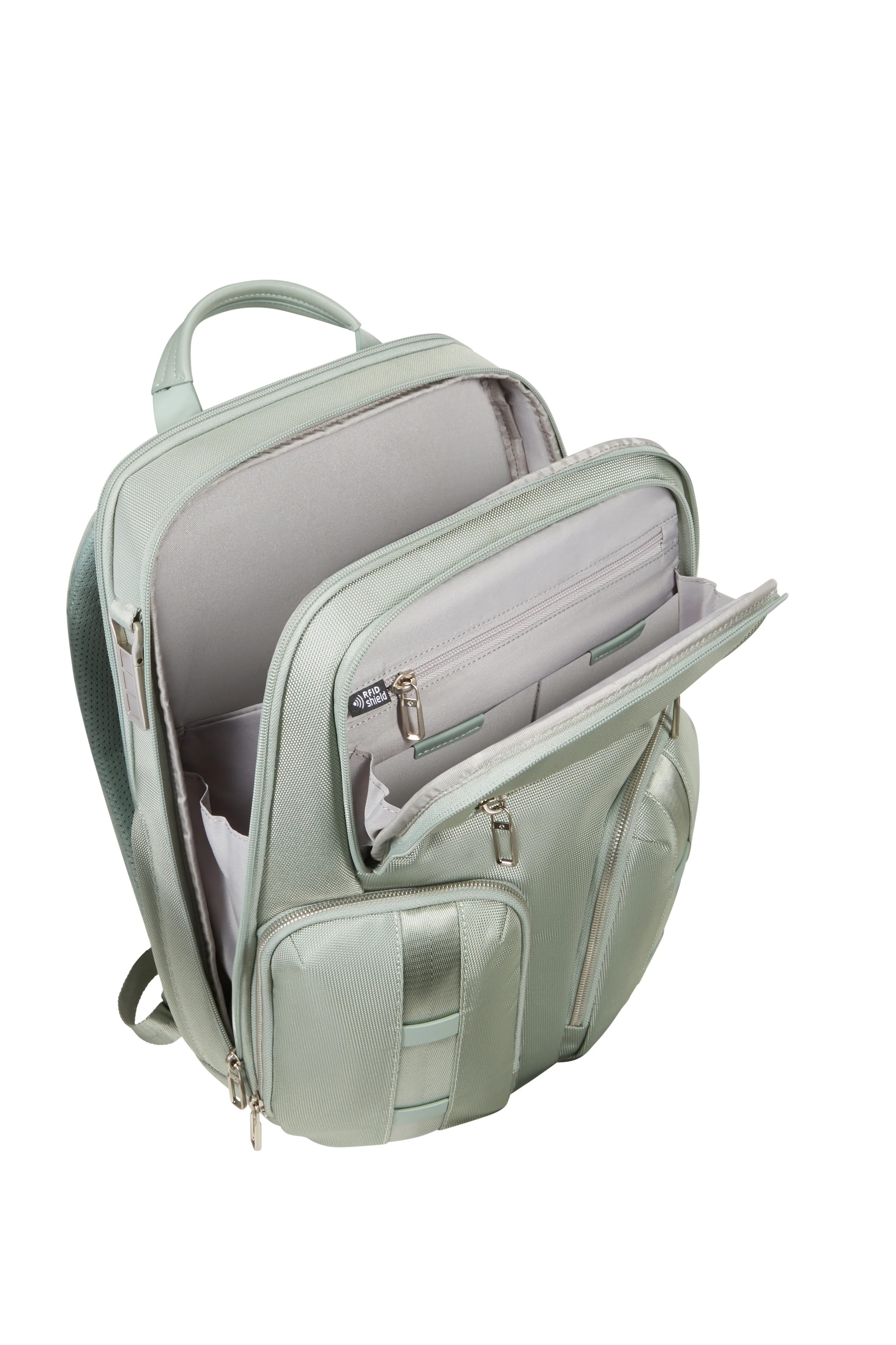 SAMSONITE MOCHILA 14.1”  DOS BOLSILLOS URBAN-EYE - Image 22
