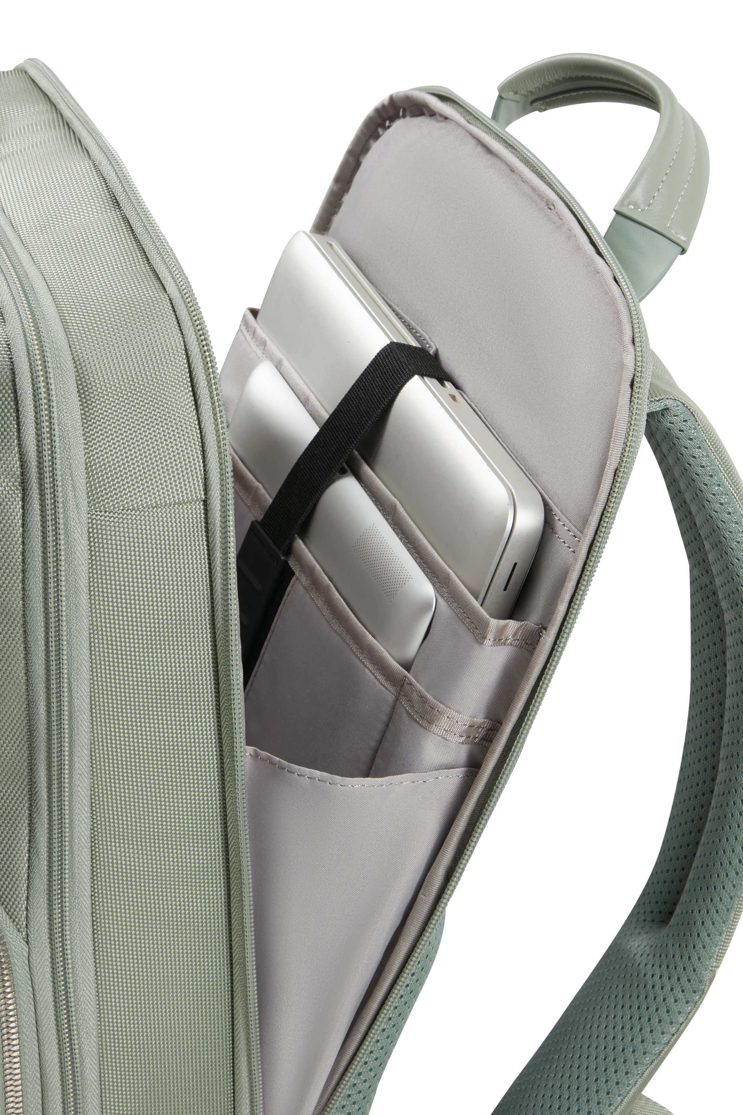 SAMSONITE MOCHILA 14.1”  DOS BOLSILLOS URBAN-EYE - Image 24