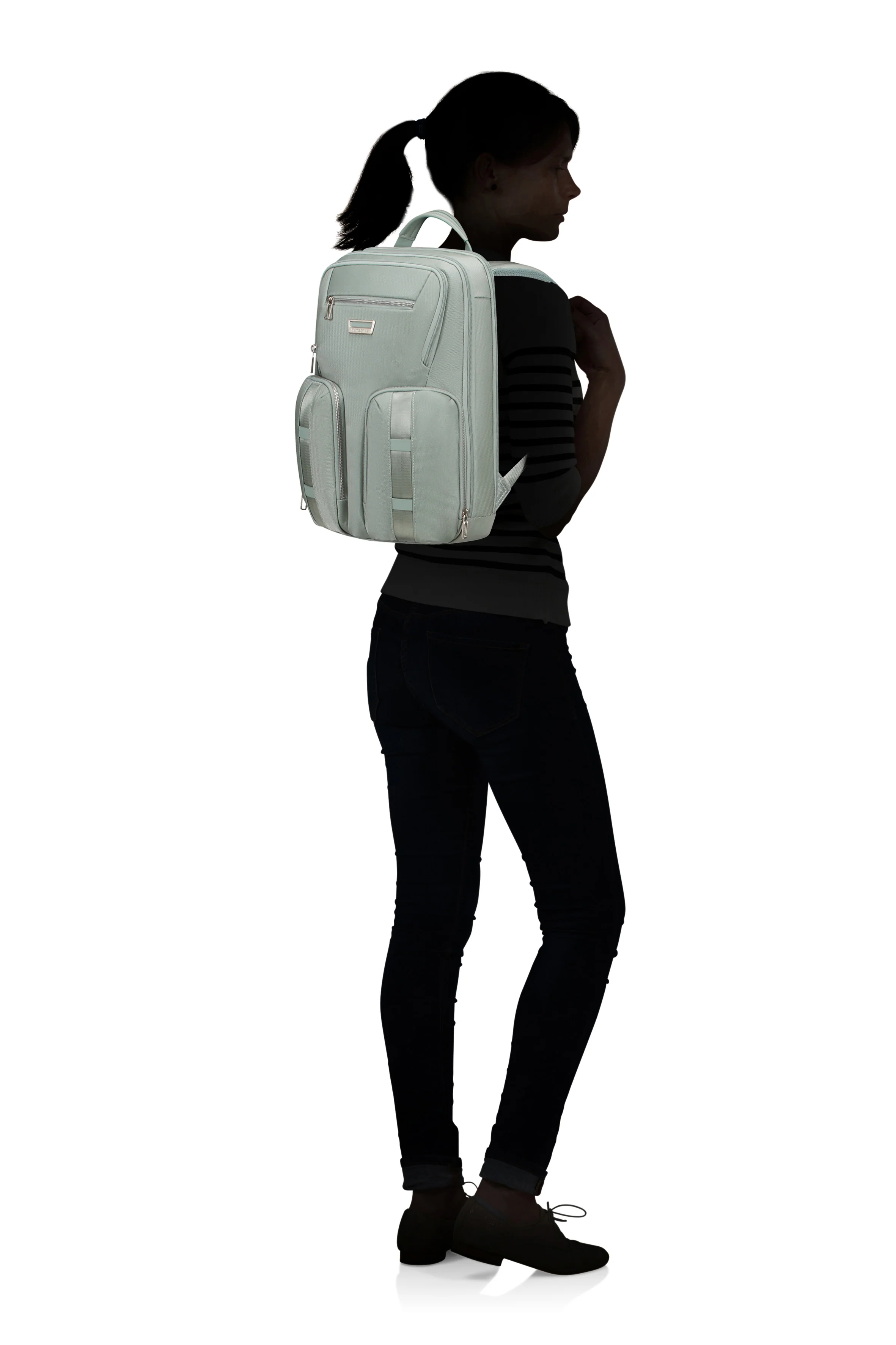 SAMSONITE MOCHILA 14.1”  DOS BOLSILLOS URBAN-EYE - Image 27