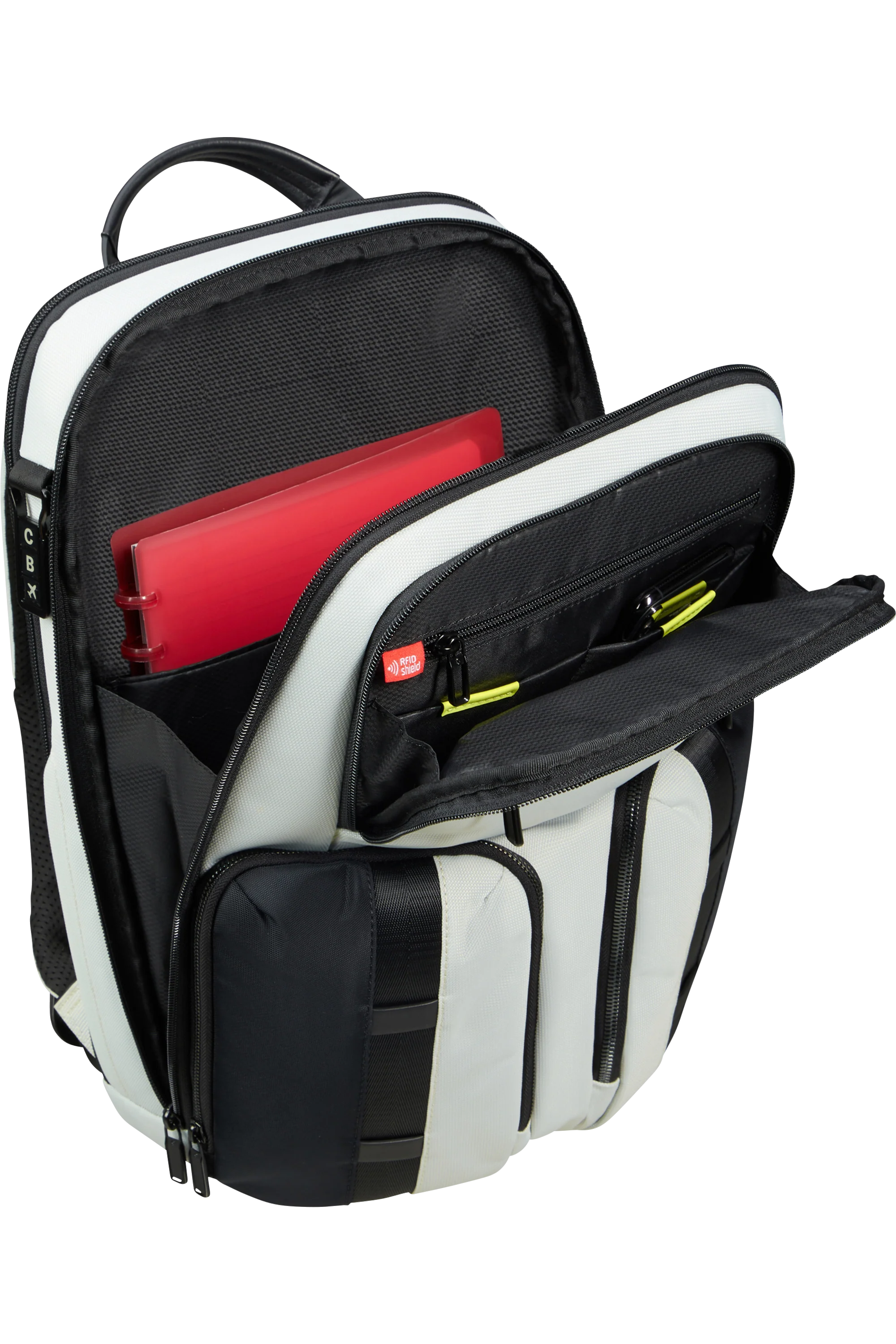 SAMSONITE MOCHILA 14.1”  DOS BOLSILLOS URBAN-EYE - Image 31
