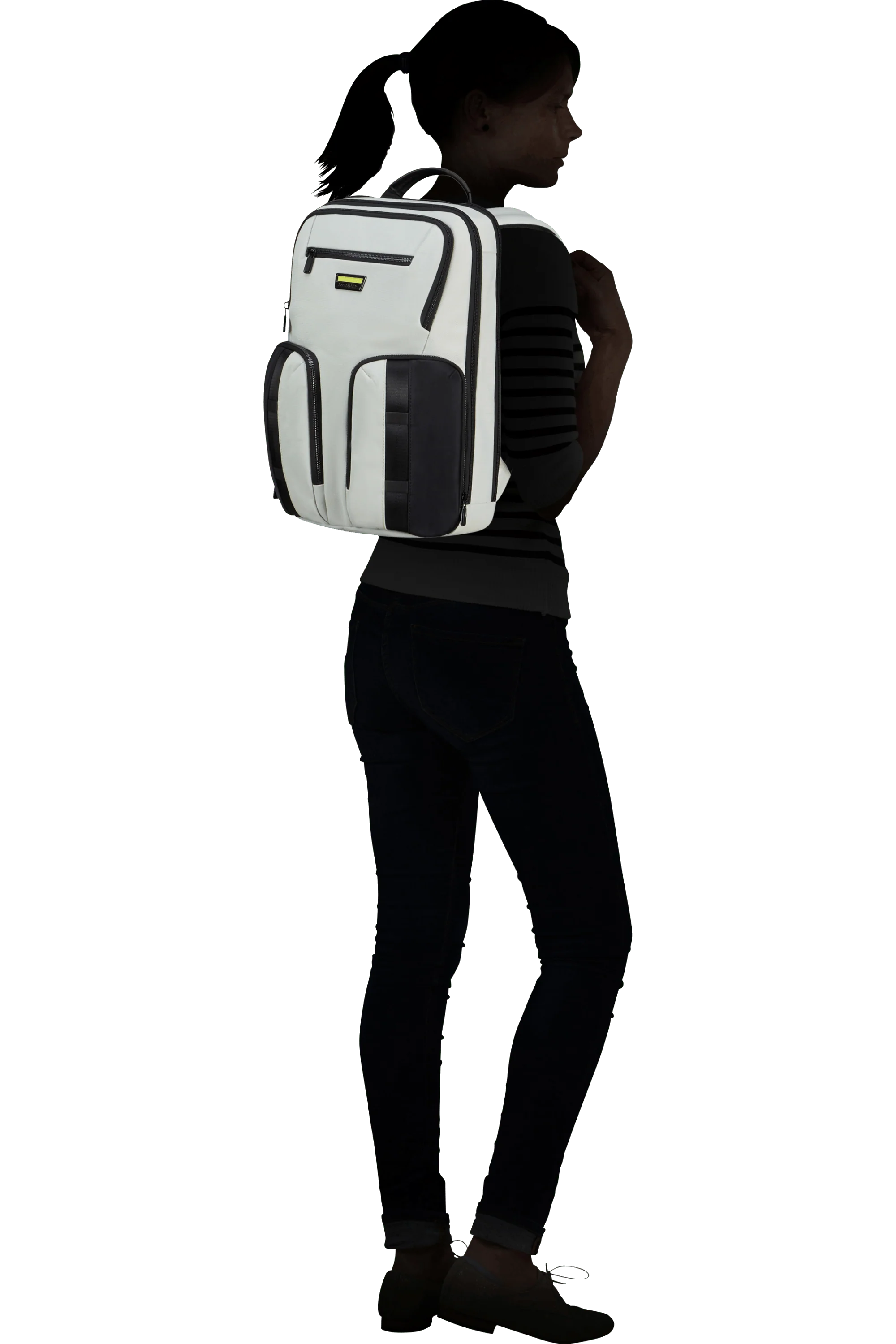 SAMSONITE MOCHILA 14.1”  DOS BOLSILLOS URBAN-EYE - Image 34