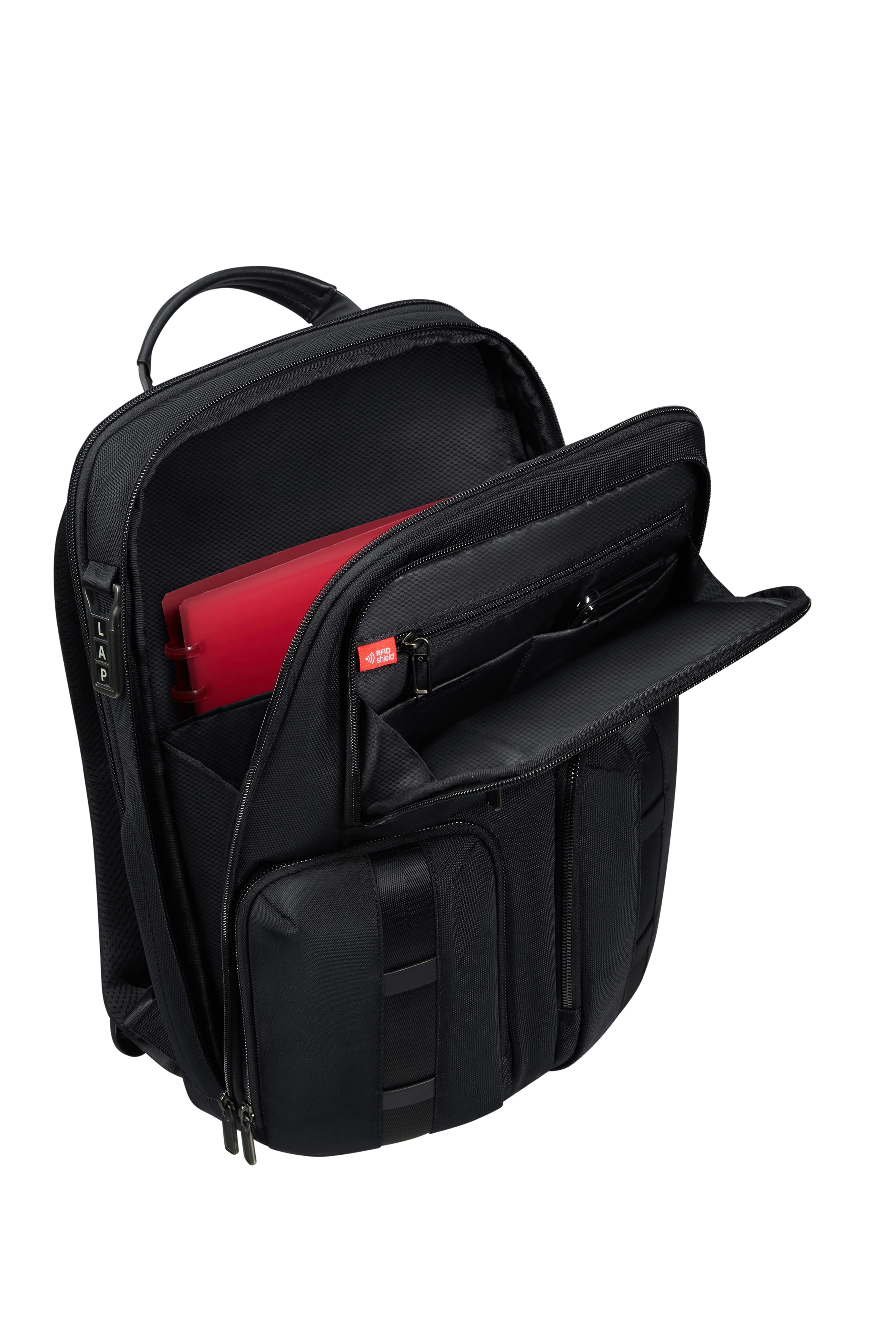 SAMSONITE MOCHILA 14.1”  DOS BOLSILLOS URBAN-EYE - Image 4