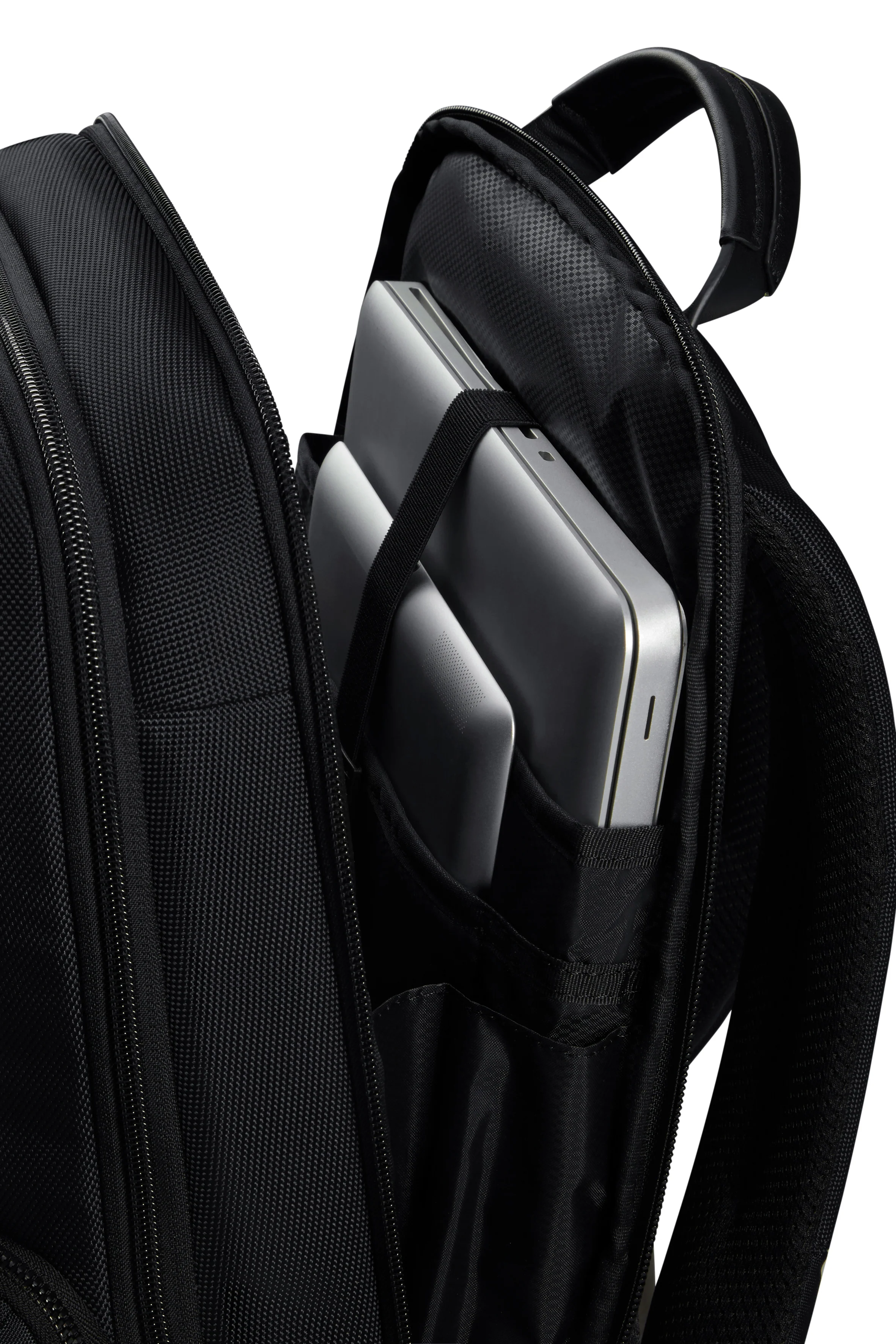 SAMSONITE MOCHILA 14.1”  DOS BOLSILLOS URBAN-EYE - Image 5