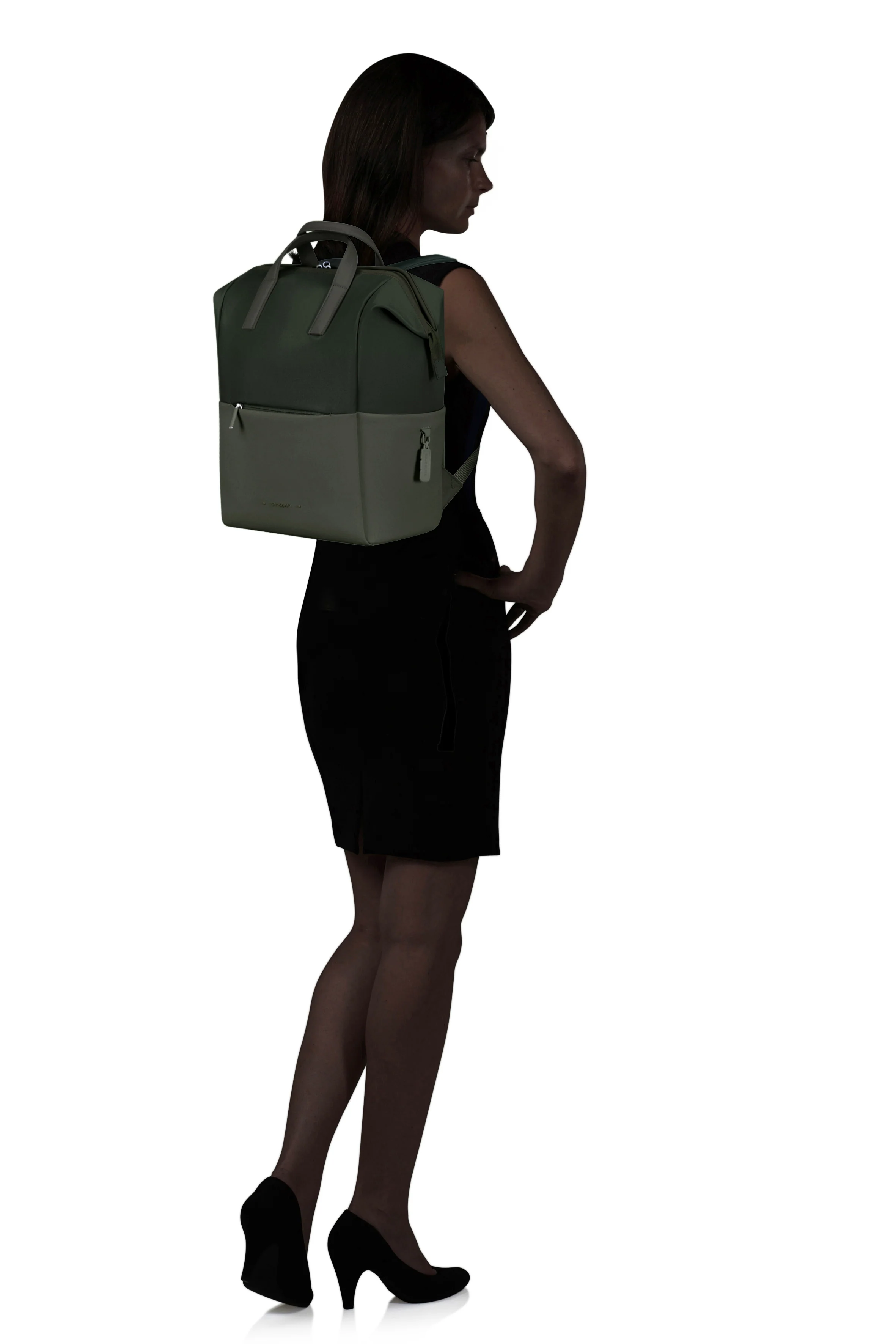SAMSONITE MOCHILA 14.1" SQUARED 4PACK - Image 35