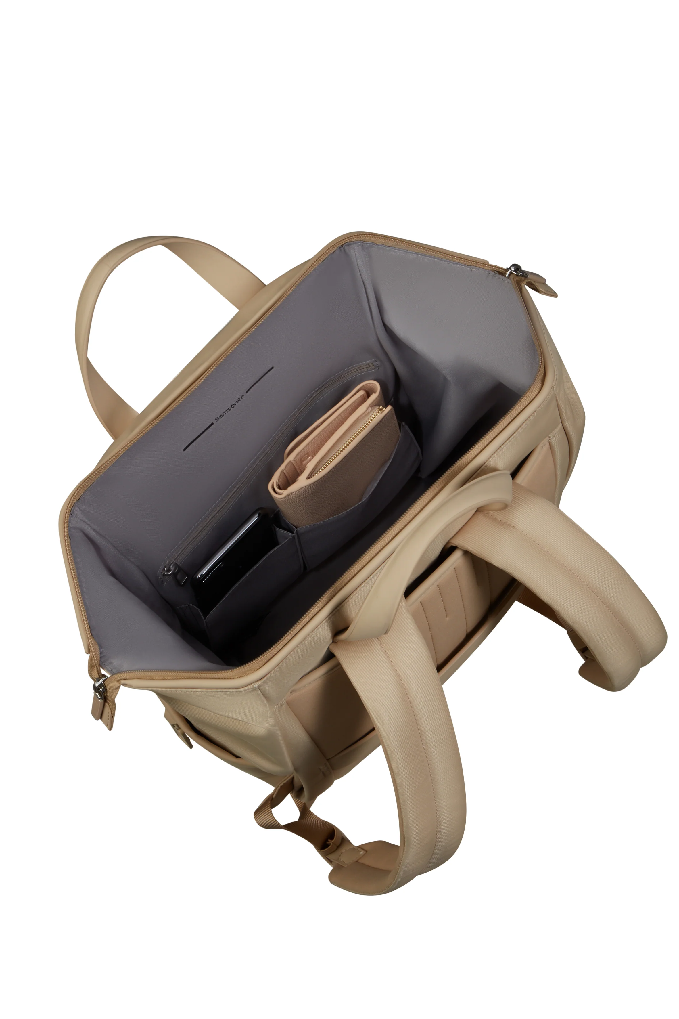 SAMSONITE MOCHILA 14.1" SQUARED 4PACK - Image 4