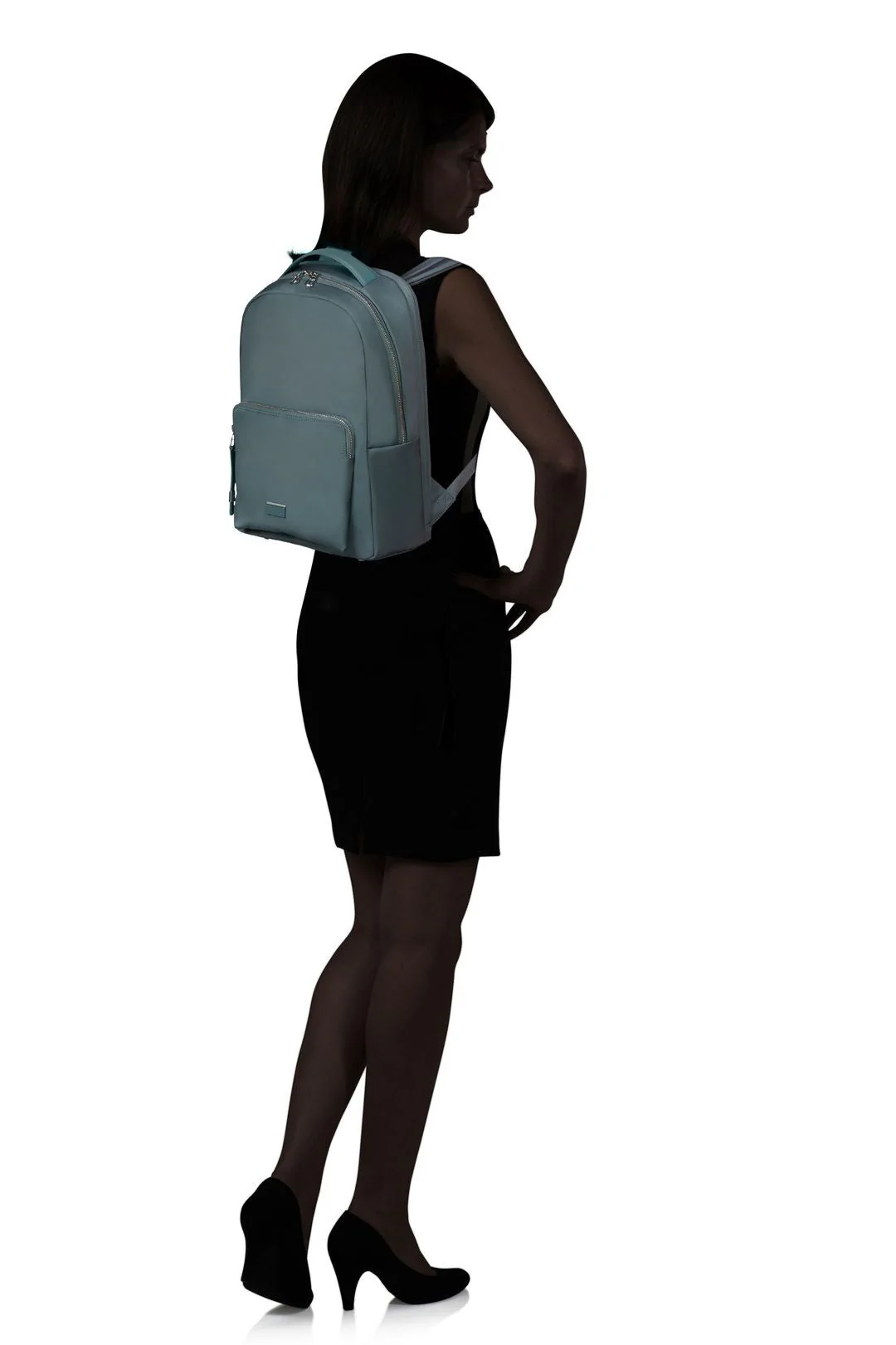 SAMSONITE MOCHILA 14.1” BE-HER - Image 17