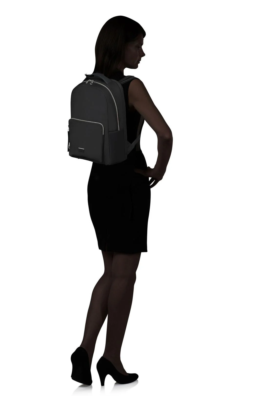 SAMSONITE MOCHILA 14.1” BE-HER - Image 6