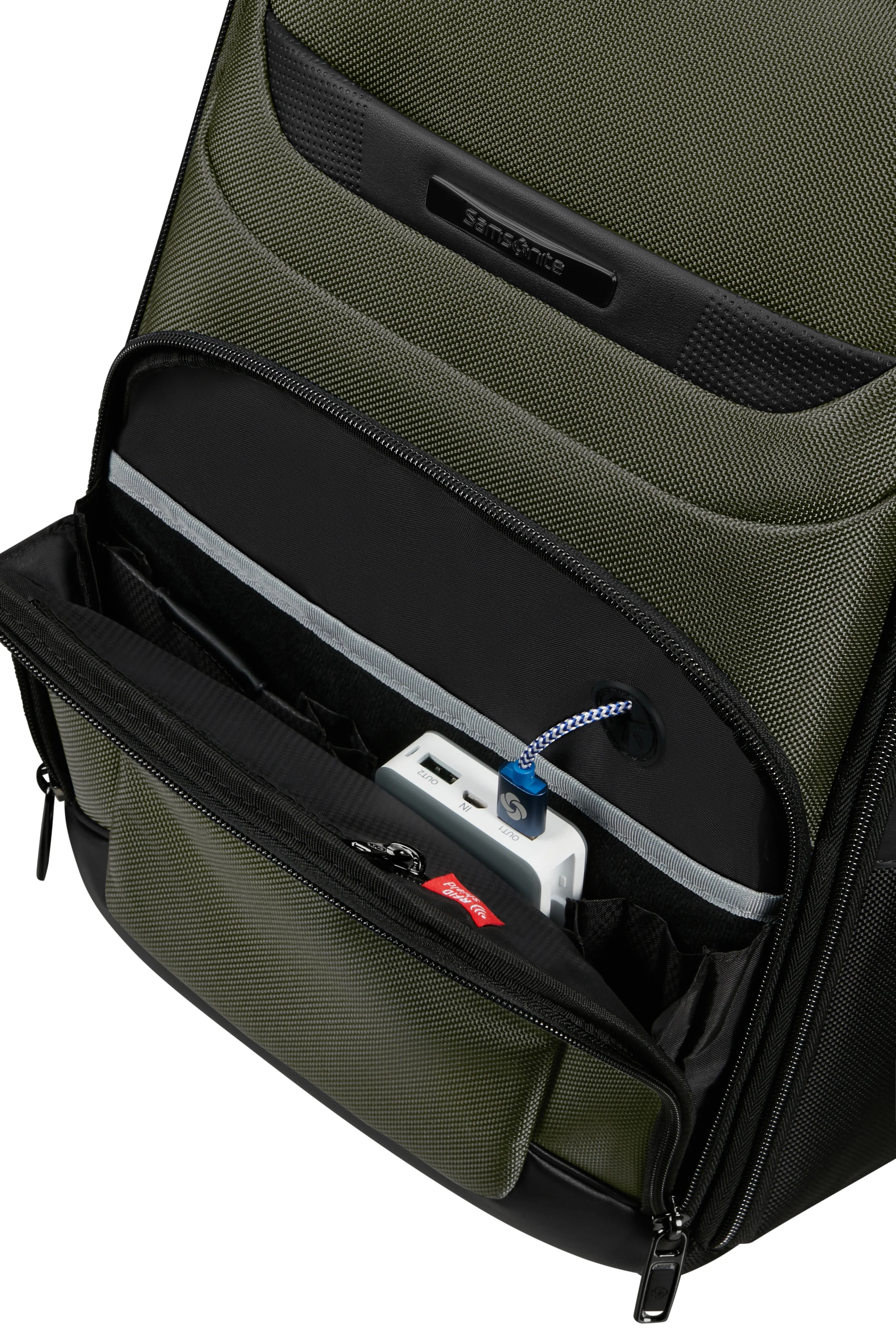 SAMSONITE MOCHILA 14.1" PRO-DLX 6 - Image 31