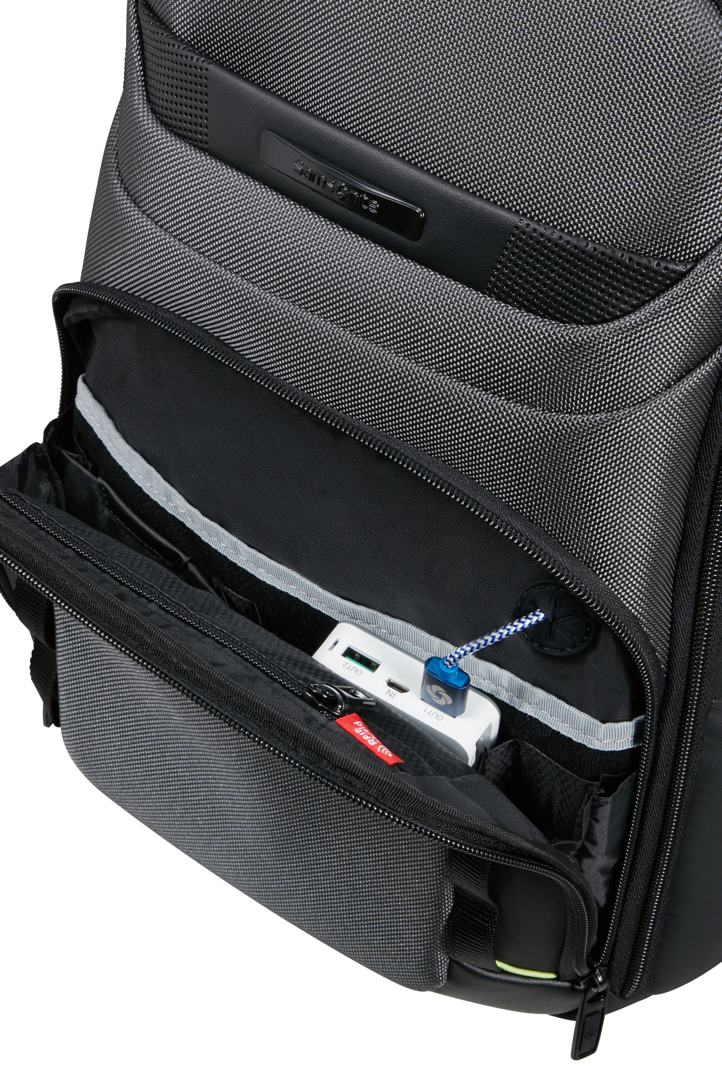 SAMSONITE MOCHILA 14.1" PRO-DLX 6 - Image 45