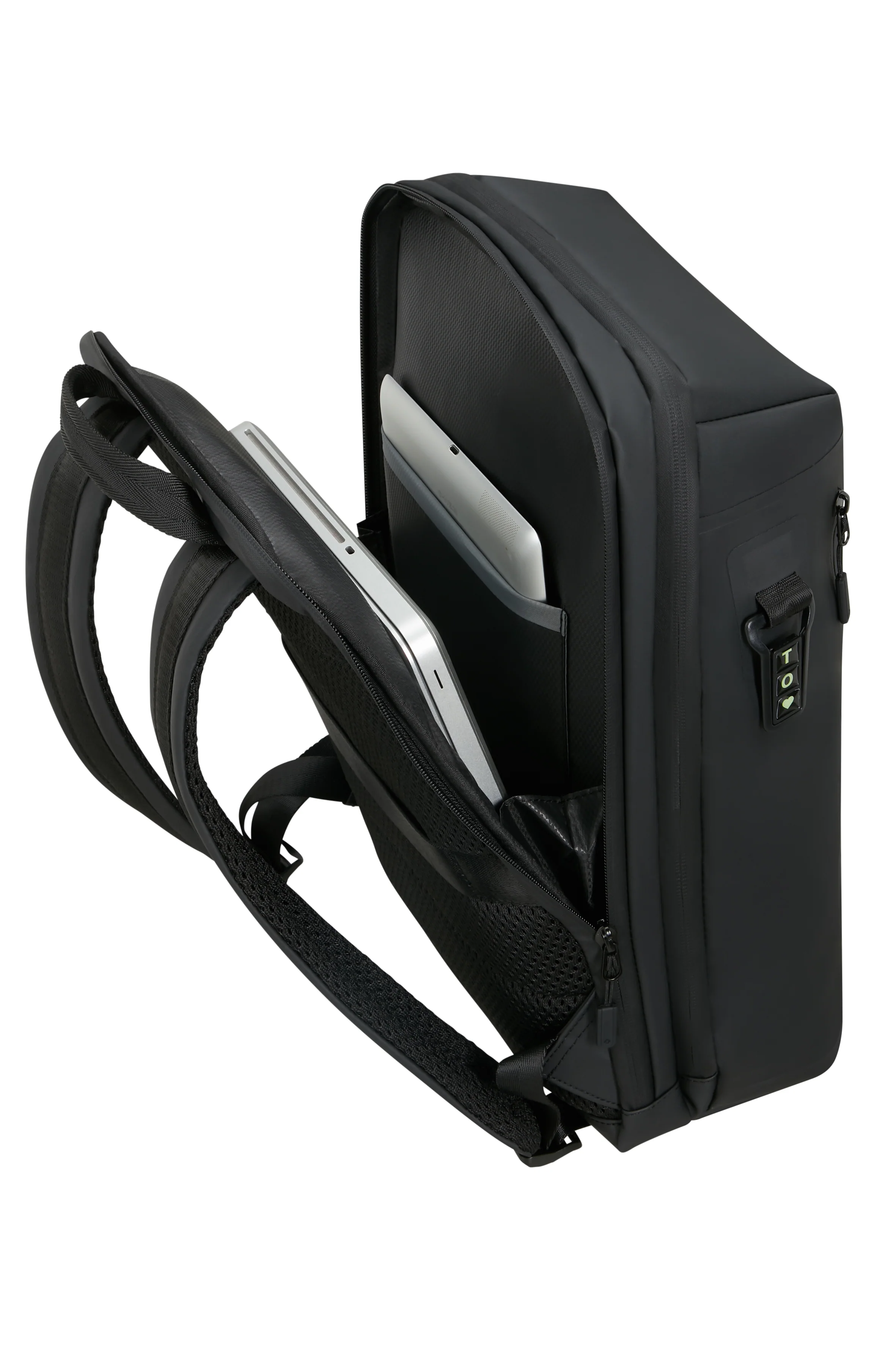 SAMSONITE MOCHILA 15.6" COATIFY BIZ - Image 4