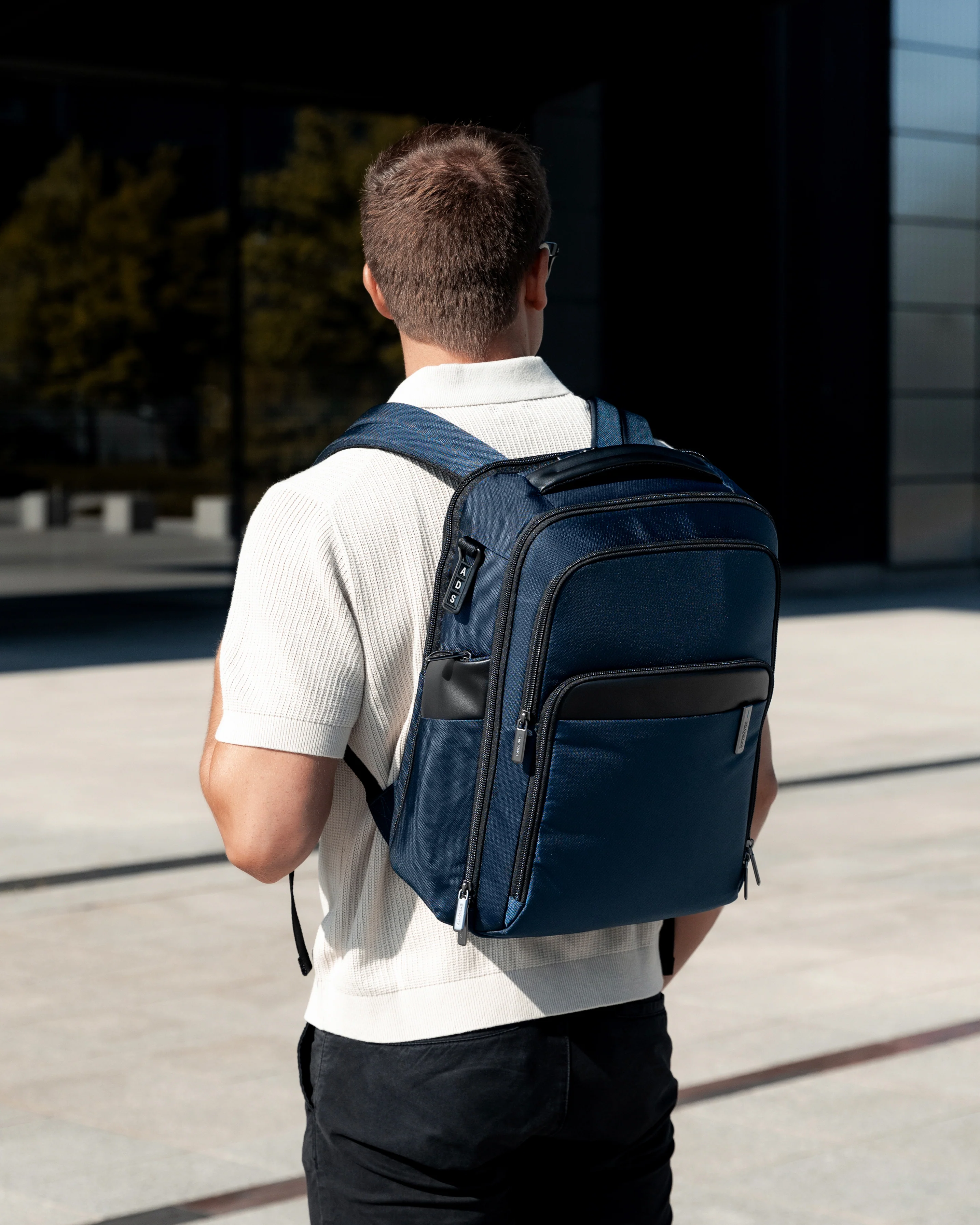 SAMSONITE MOCHILA 15.6" EVOSIGHT - Image 37