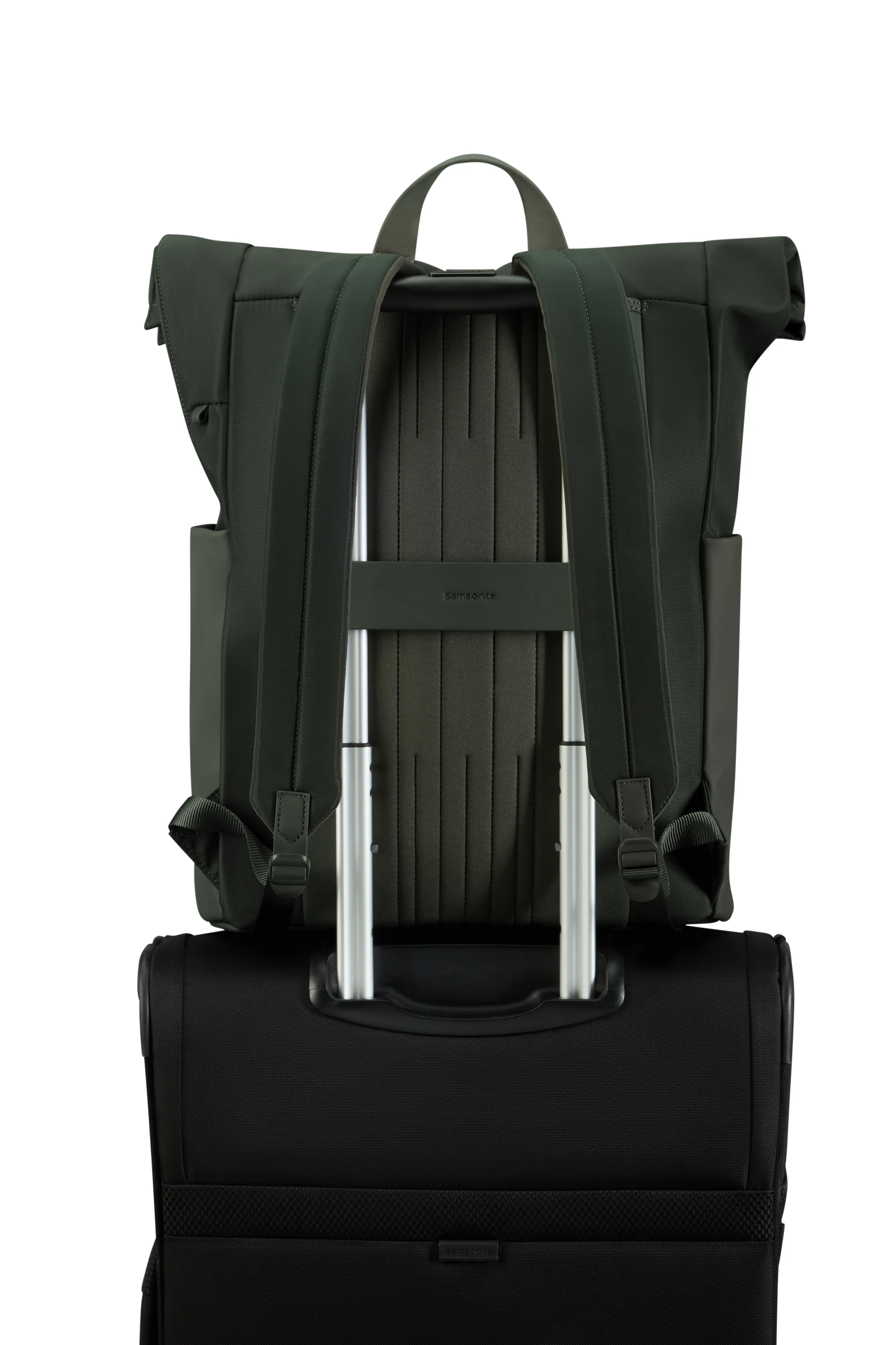 SAMSONITE MOCHILA 15.6" ROLLTOP 4PACK - Image 4