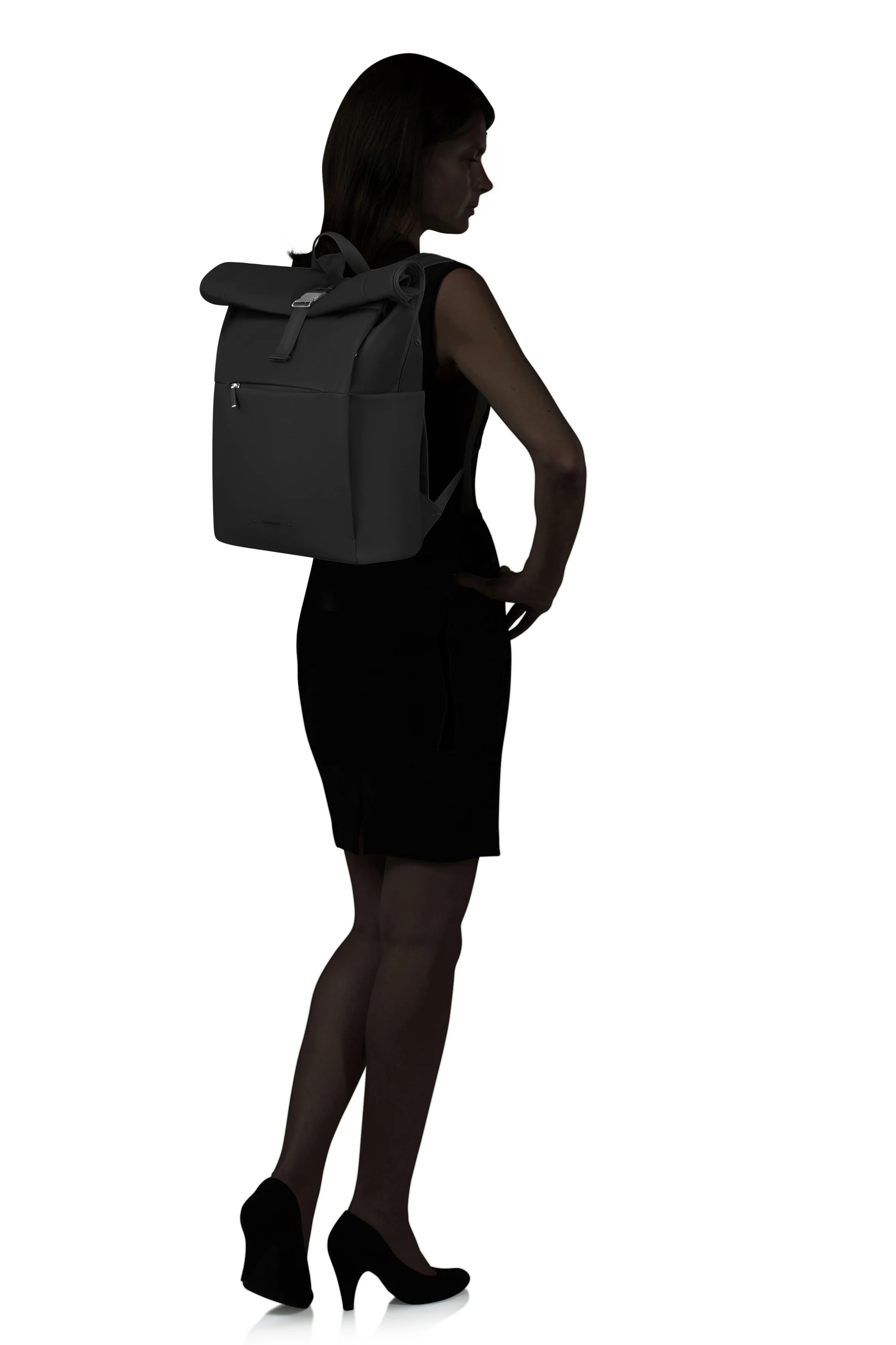 SAMSONITE MOCHILA 15.6" ROLLTOP 4PACK - Image 41