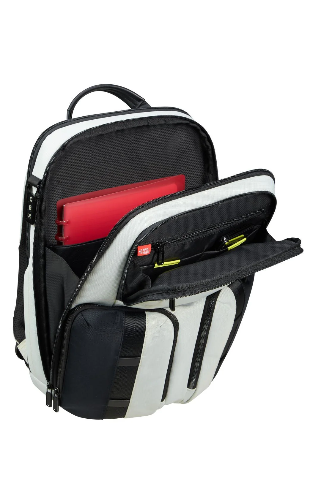 SAMSONITE MOCHILA 15.6” 2-POCKETS URBAN-EYE - Image 30