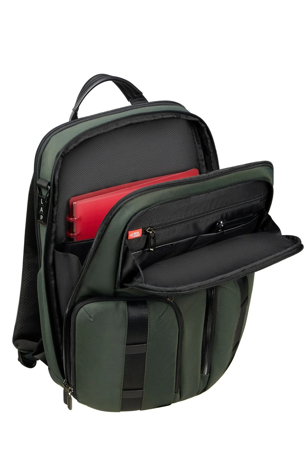 SAMSONITE MOCHILA 15.6” 2-POCKETS URBAN-EYE - Image 39