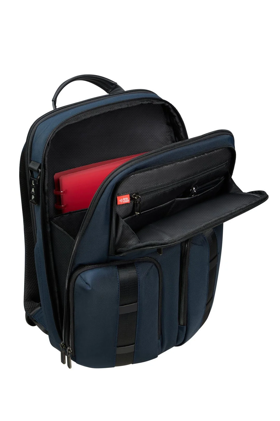 SAMSONITE MOCHILA 15.6” 2-POCKETS URBAN-EYE - Image 4