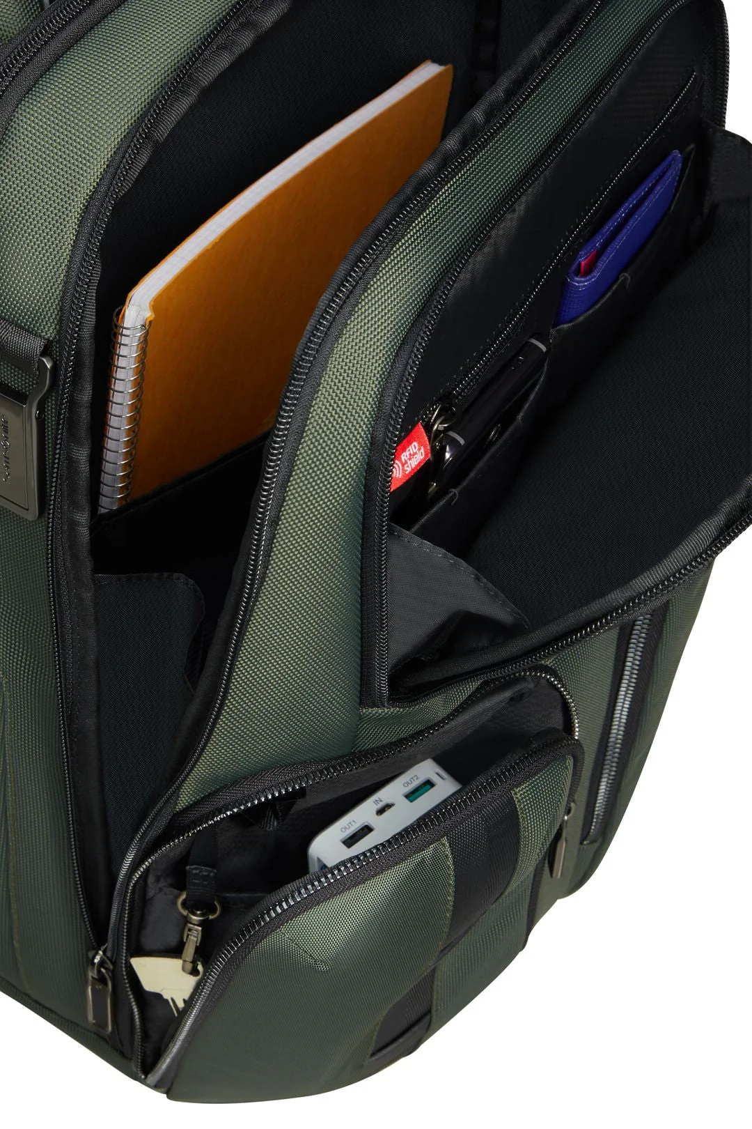 SAMSONITE MOCHILA 15.6” 2-POCKETS URBAN-EYE - Image 41