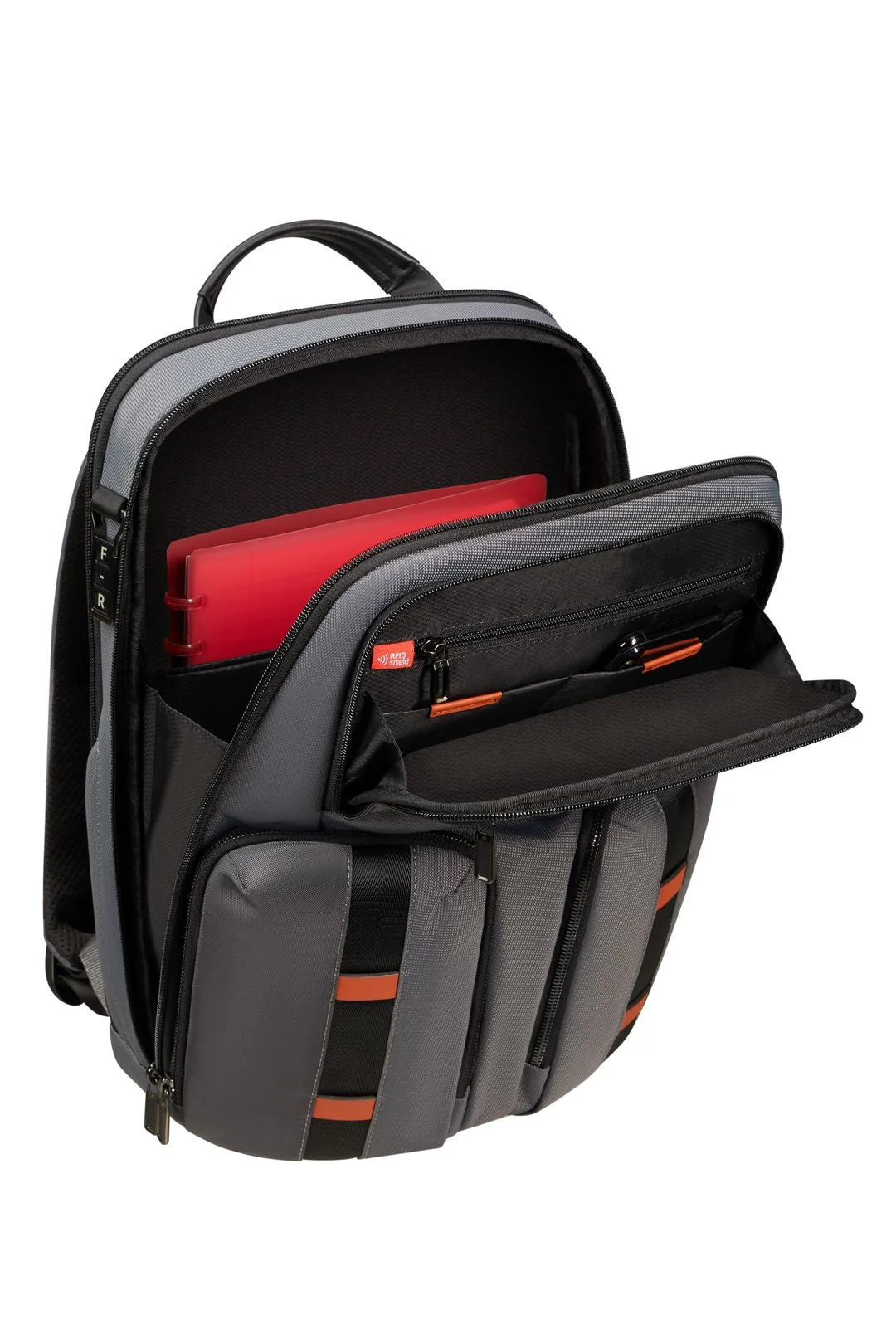 SAMSONITE MOCHILA 15.6” 2-POCKETS URBAN-EYE - Image 50