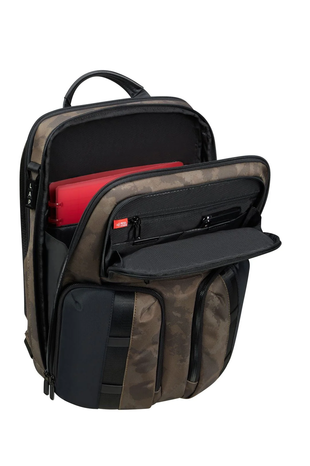 SAMSONITE MOCHILA 15.6” 2-POCKETS URBAN-EYE - Image 58