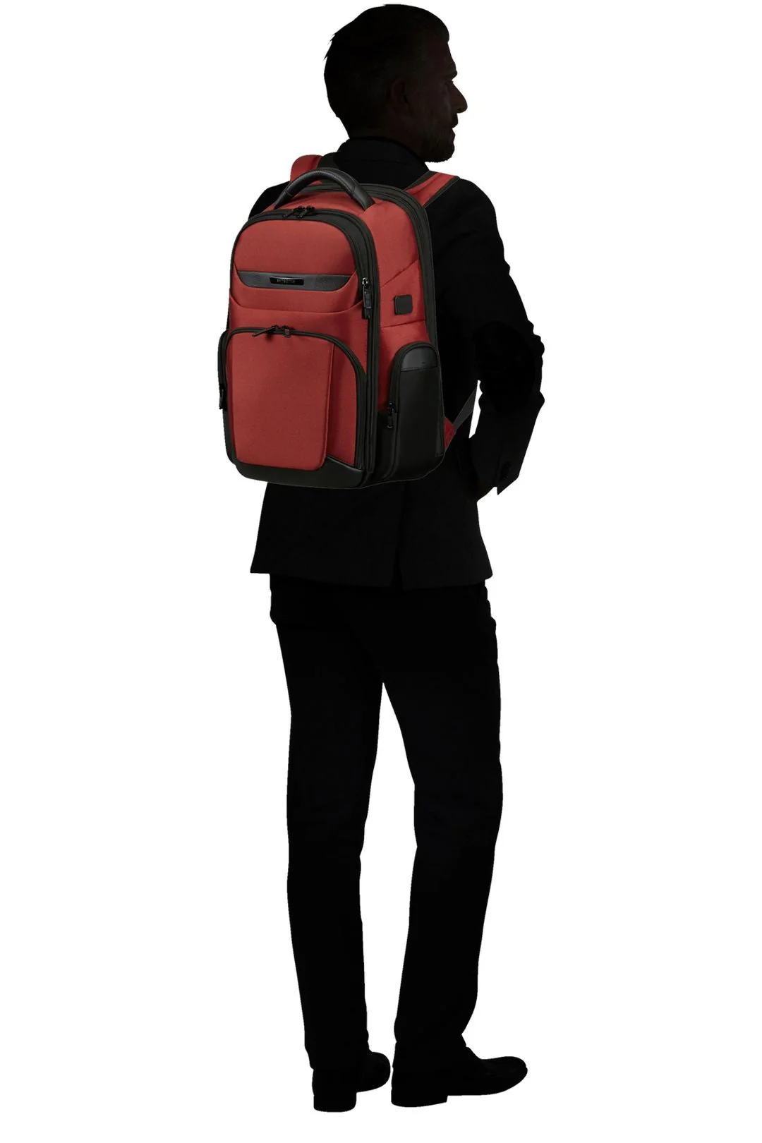 SAMSONITE MOCHILA 15.6" 3V EXTENSIBLE PRO-DLX 6 - Image 14