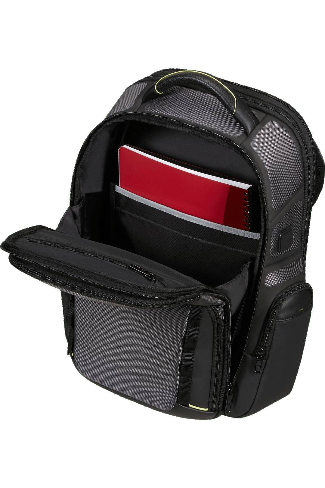 SAMSONITE MOCHILA 15.6" 3V EXTENSIBLE PRO-DLX 6 - Image 32