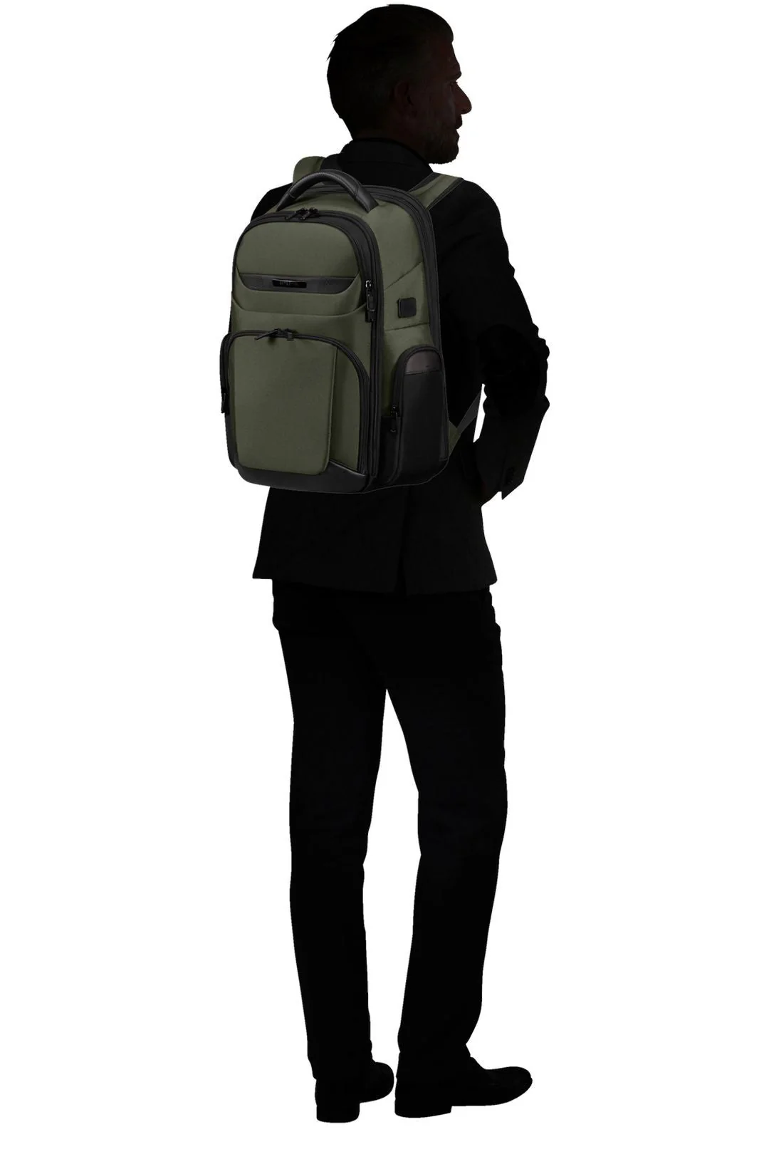 SAMSONITE MOCHILA 15.6" 3V EXTENSIBLE PRO-DLX 6 - Image 40