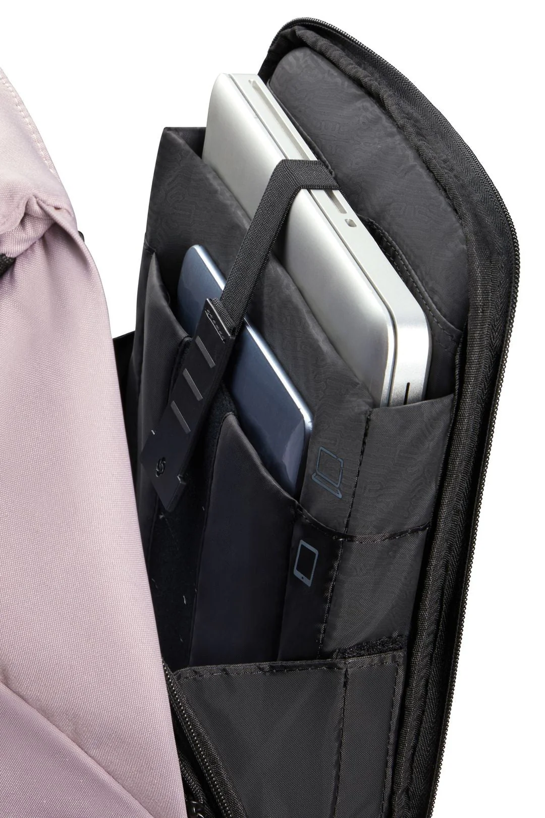 SAMSONITE MOCHILA 15.6" SECURIPAK 2.0 - Image 13