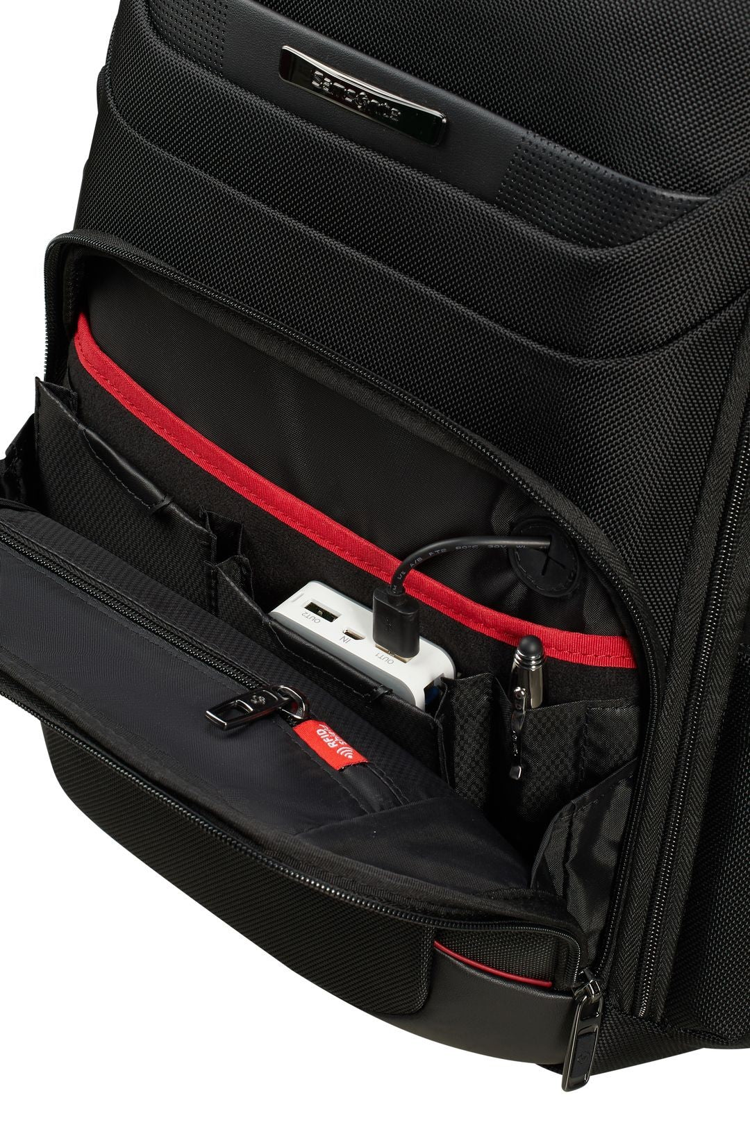 SAMSONITE MOCHILA 15.6" SLIM PRO-DLX 6 - Image 16