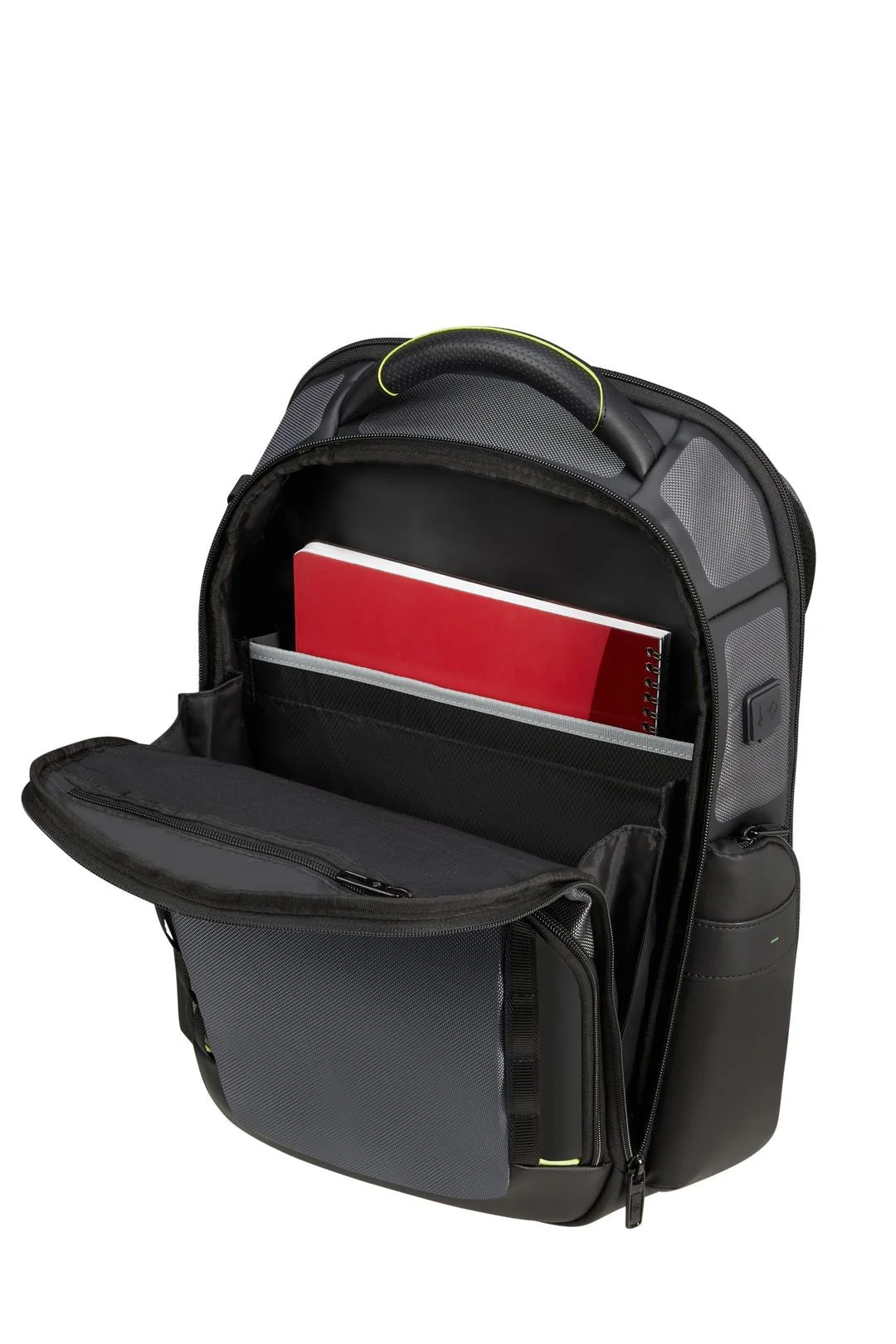 SAMSONITE MOCHILA 15.6" SLIM PRO-DLX 6 - Image 37