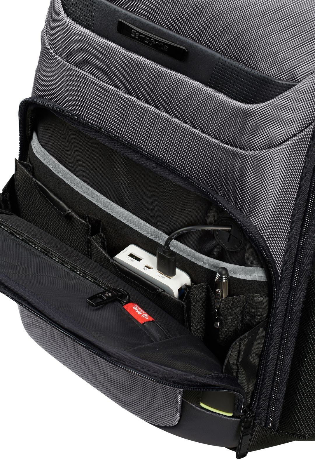 SAMSONITE MOCHILA 15.6" SLIM PRO-DLX 6 - Image 38
