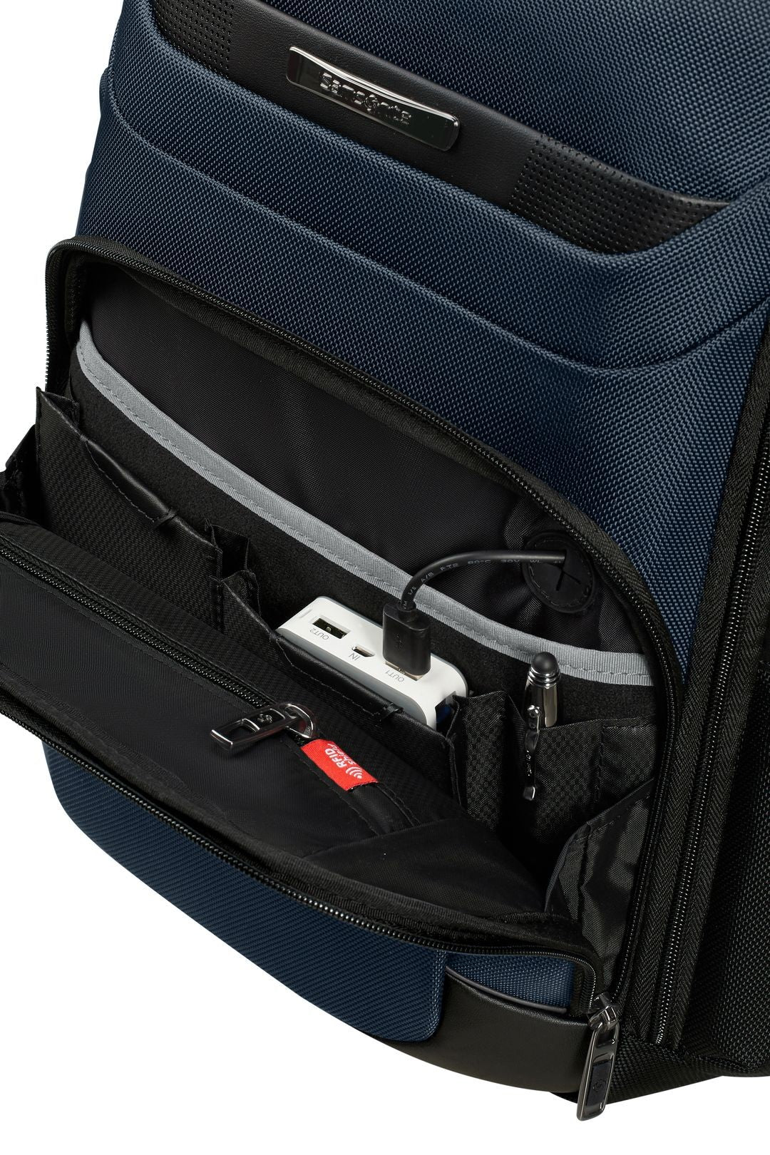 SAMSONITE MOCHILA 15.6" SLIM PRO-DLX 6 - Image 5