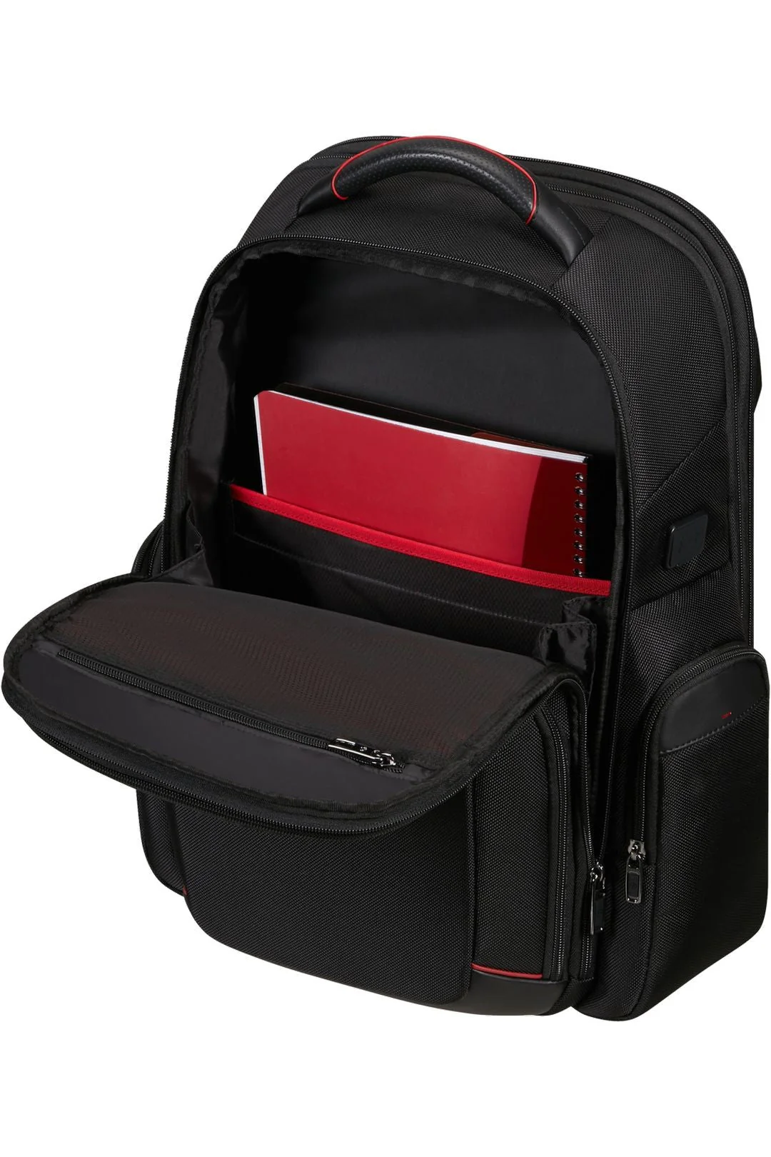 SAMSONITE MOCHILA 17.3" 3V EXTENSIBLE PRO-DLX 6 - Image 5
