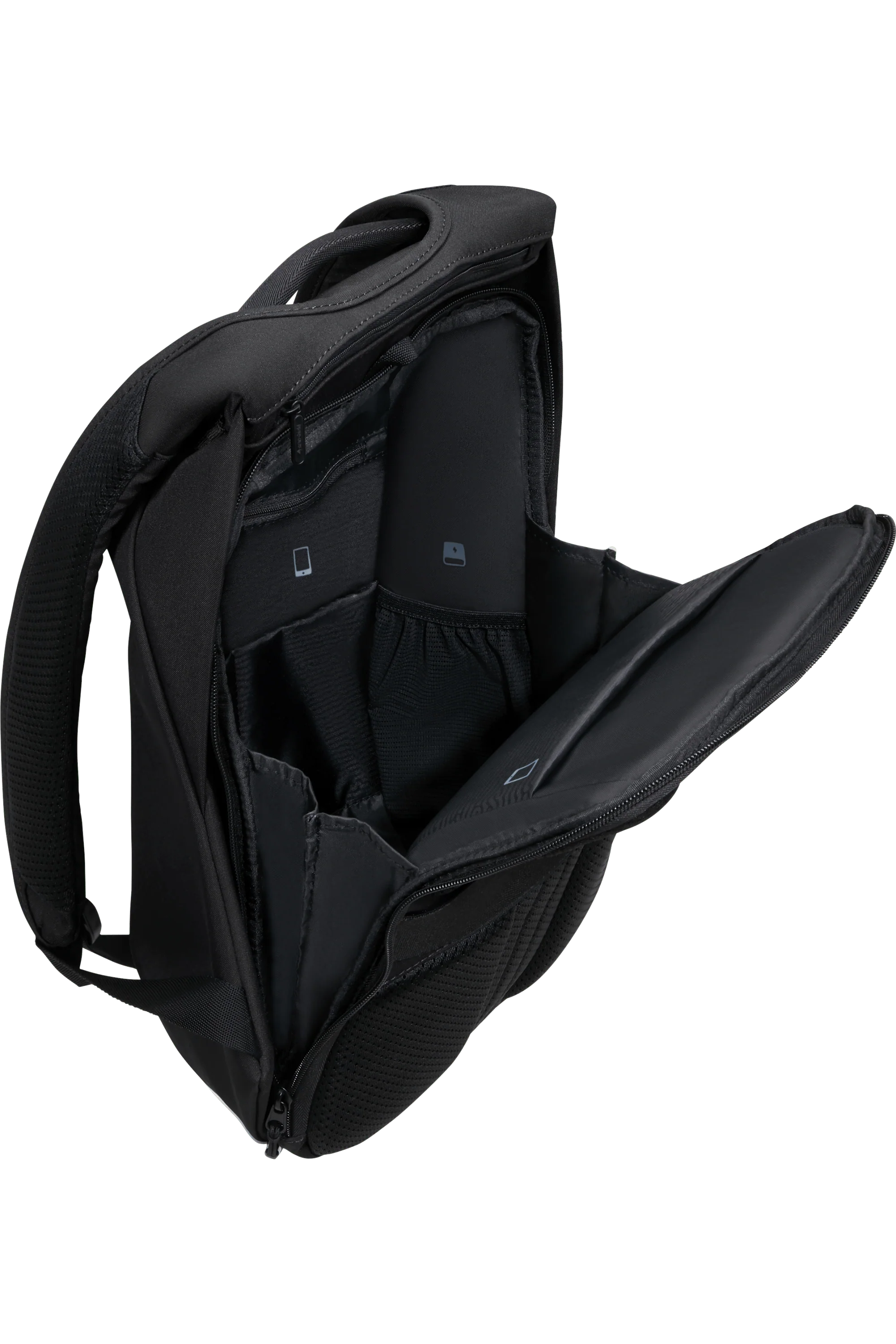SAMSONITE mochila 40cm SECURIPAK 2.0 - Image 3