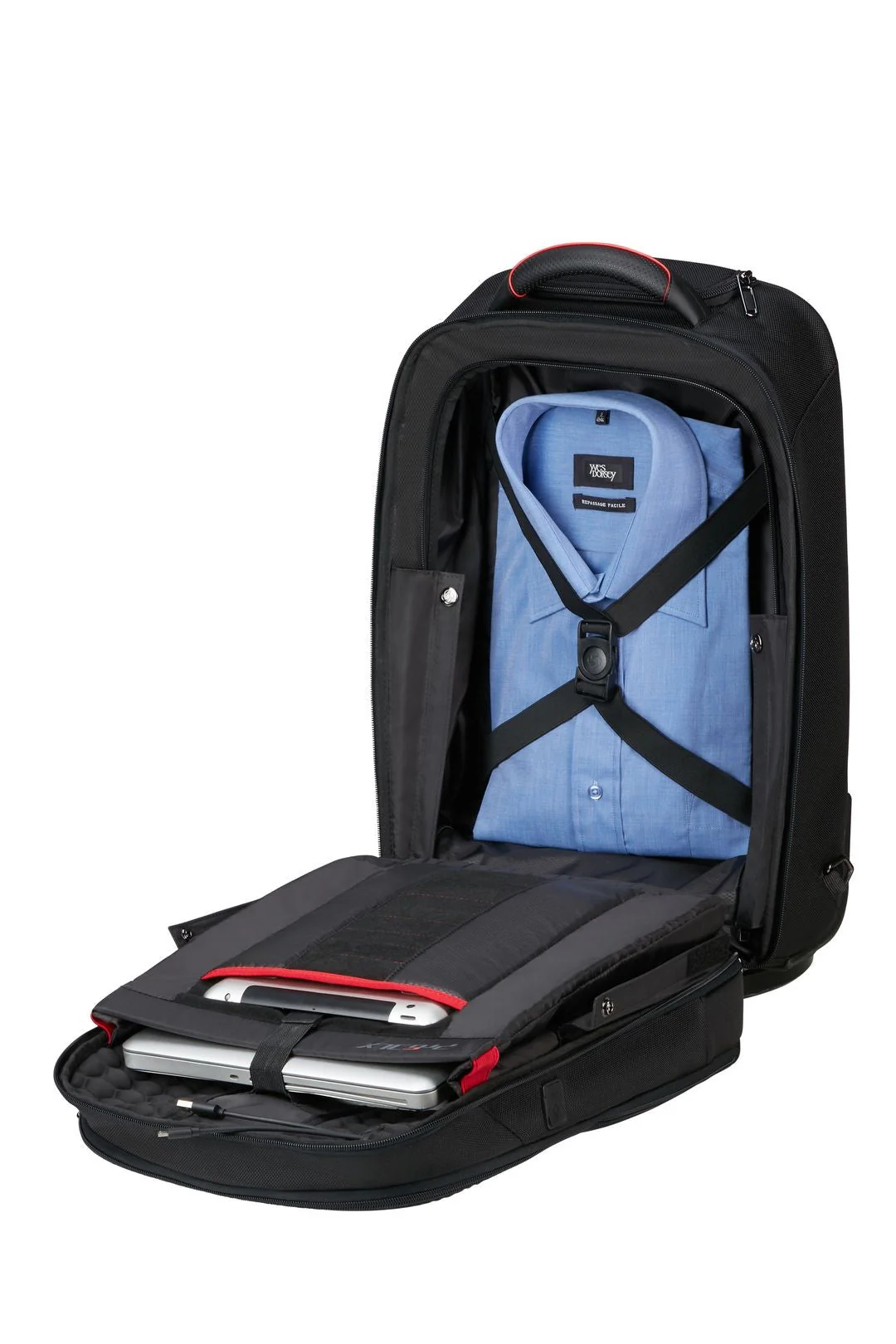 SAMSONITE MOCHILA CON RUEDAS 17.3” PRO-DLX 6 - Image 4