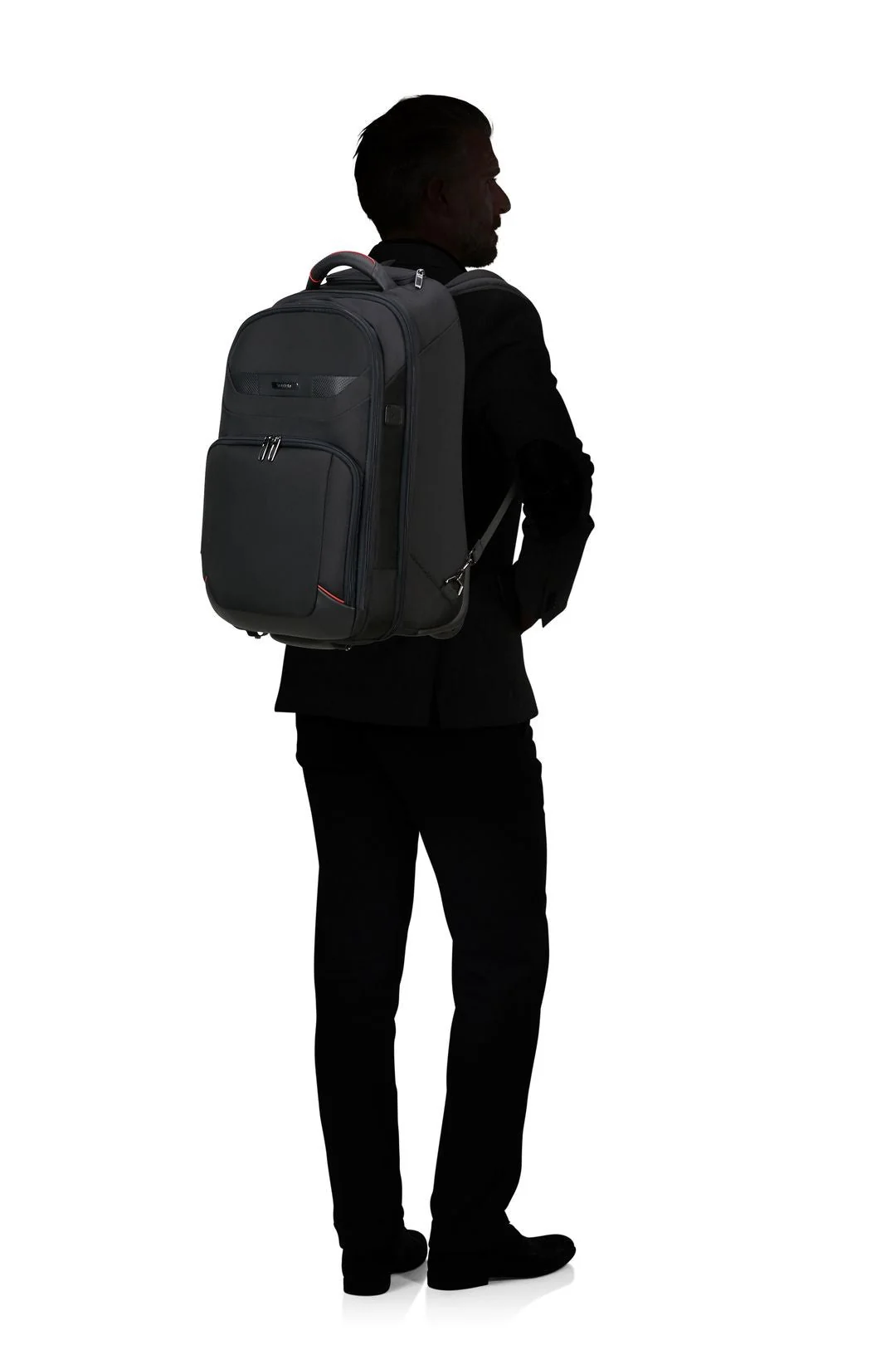 SAMSONITE MOCHILA CON RUEDAS 17.3” PRO-DLX 6 - Image 6