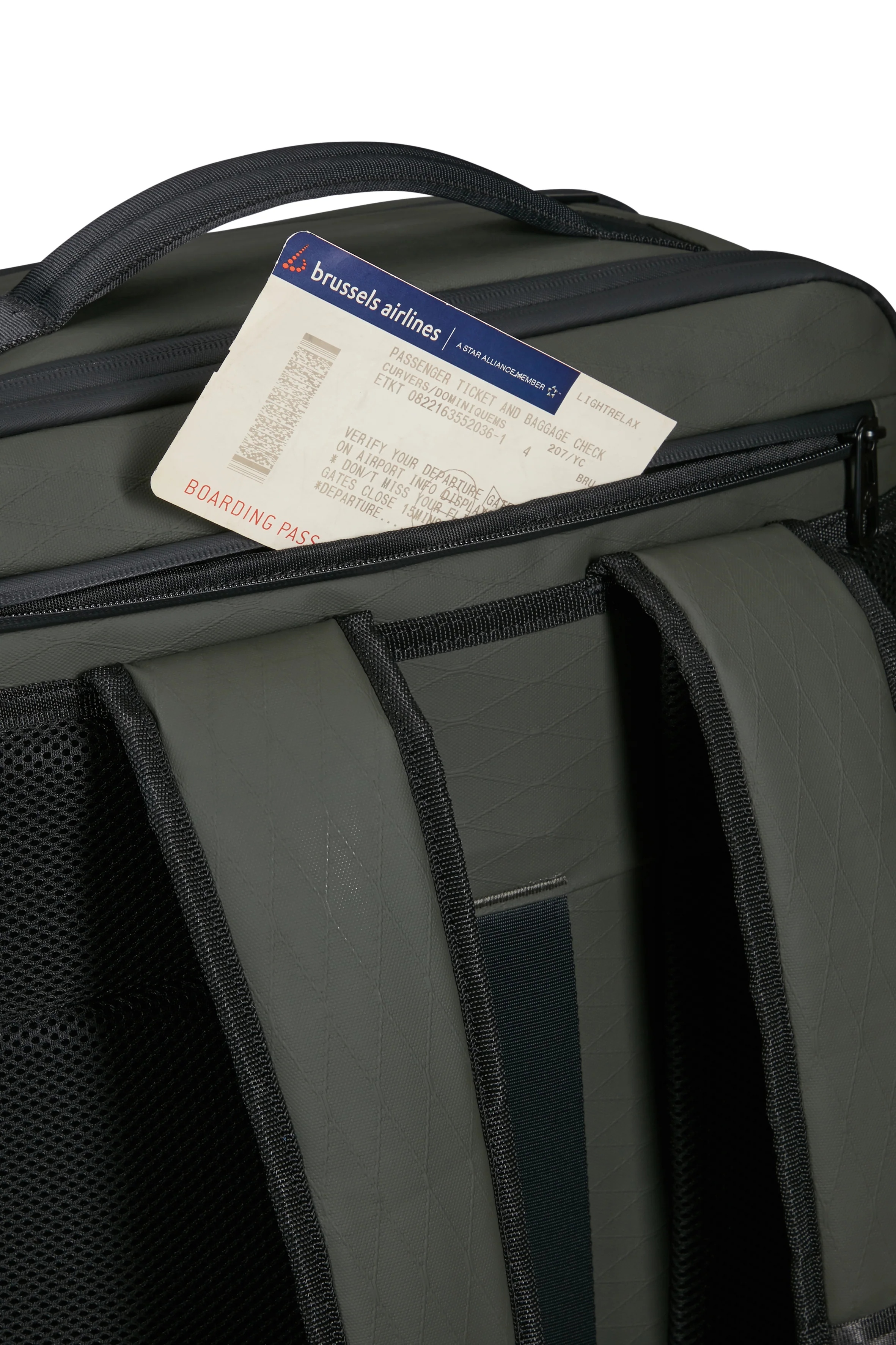 SAMSONITE mochila de cabina S CABIN PACK - Image 12