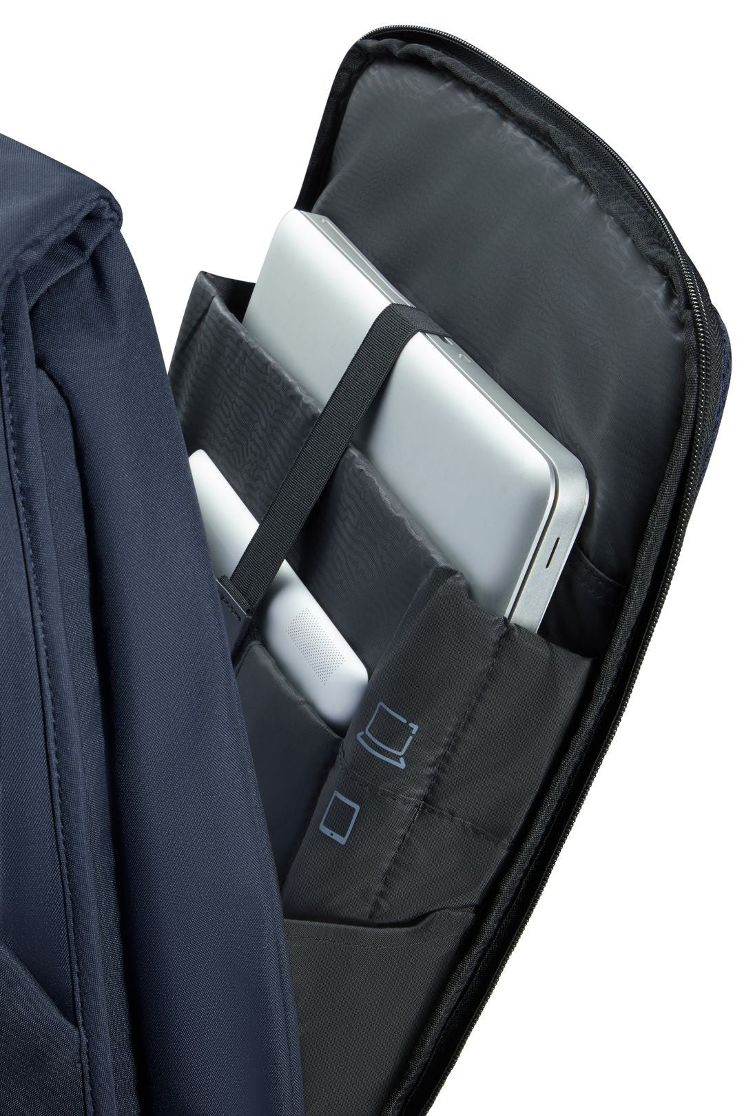 SAMSONITE MOCHILA DE VIAJE 17.3" SECURIPAK 2.0 - Image 13