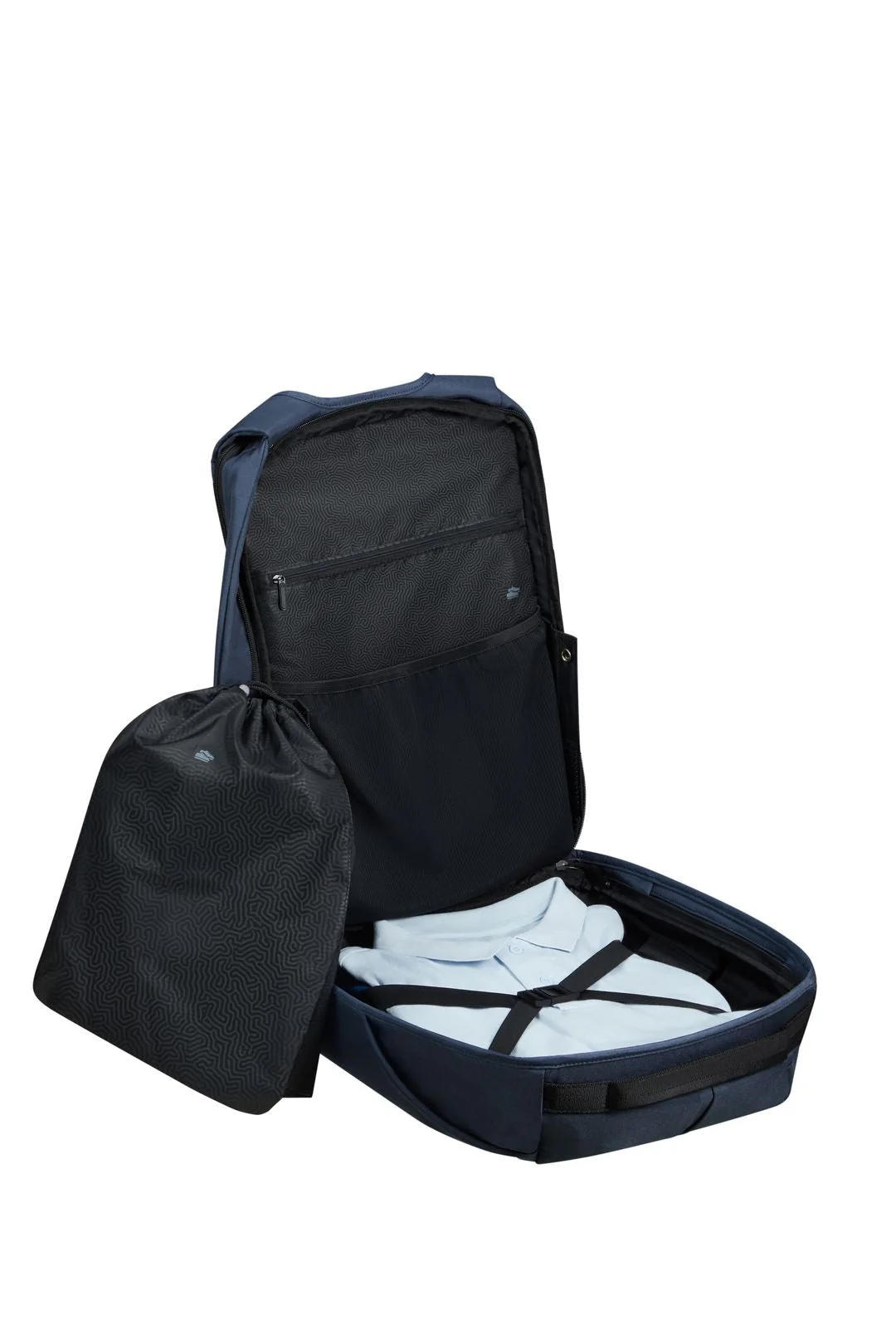 SAMSONITE MOCHILA DE VIAJE 17.3" SECURIPAK 2.0 - Image 14