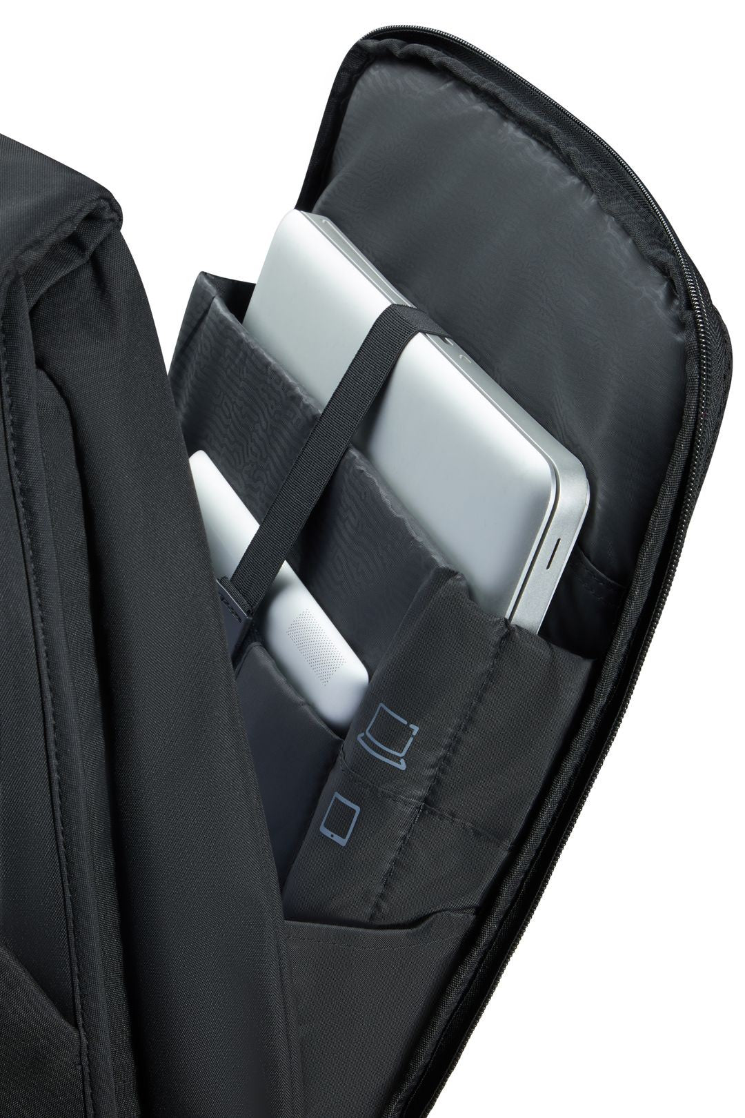 SAMSONITE MOCHILA DE VIAJE 17.3" SECURIPAK 2.0 - Image 3
