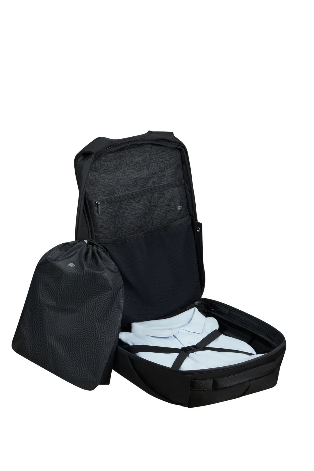 SAMSONITE MOCHILA DE VIAJE 17.3" SECURIPAK 2.0 - Image 4