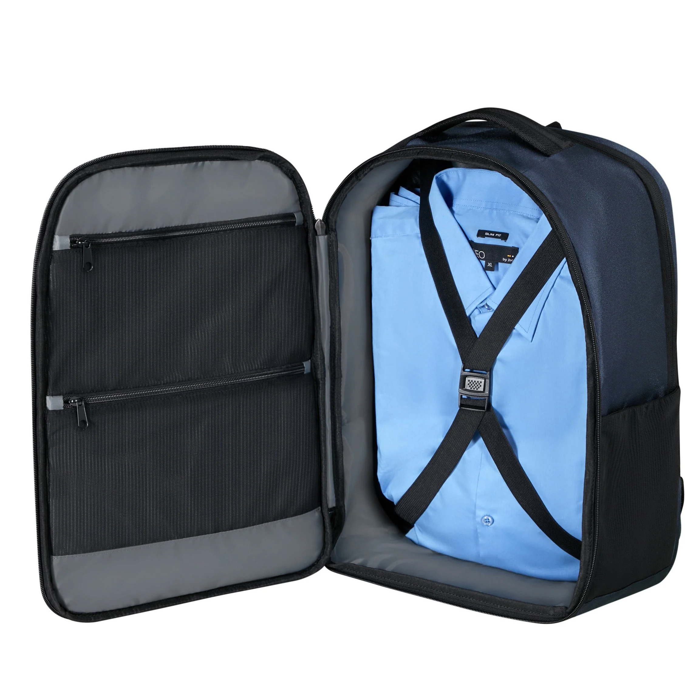 SAMSONITE MOCHILA DE VIAJE GUARDIT 3.0 BP UNDERSEATER M 15.6" - Image 12